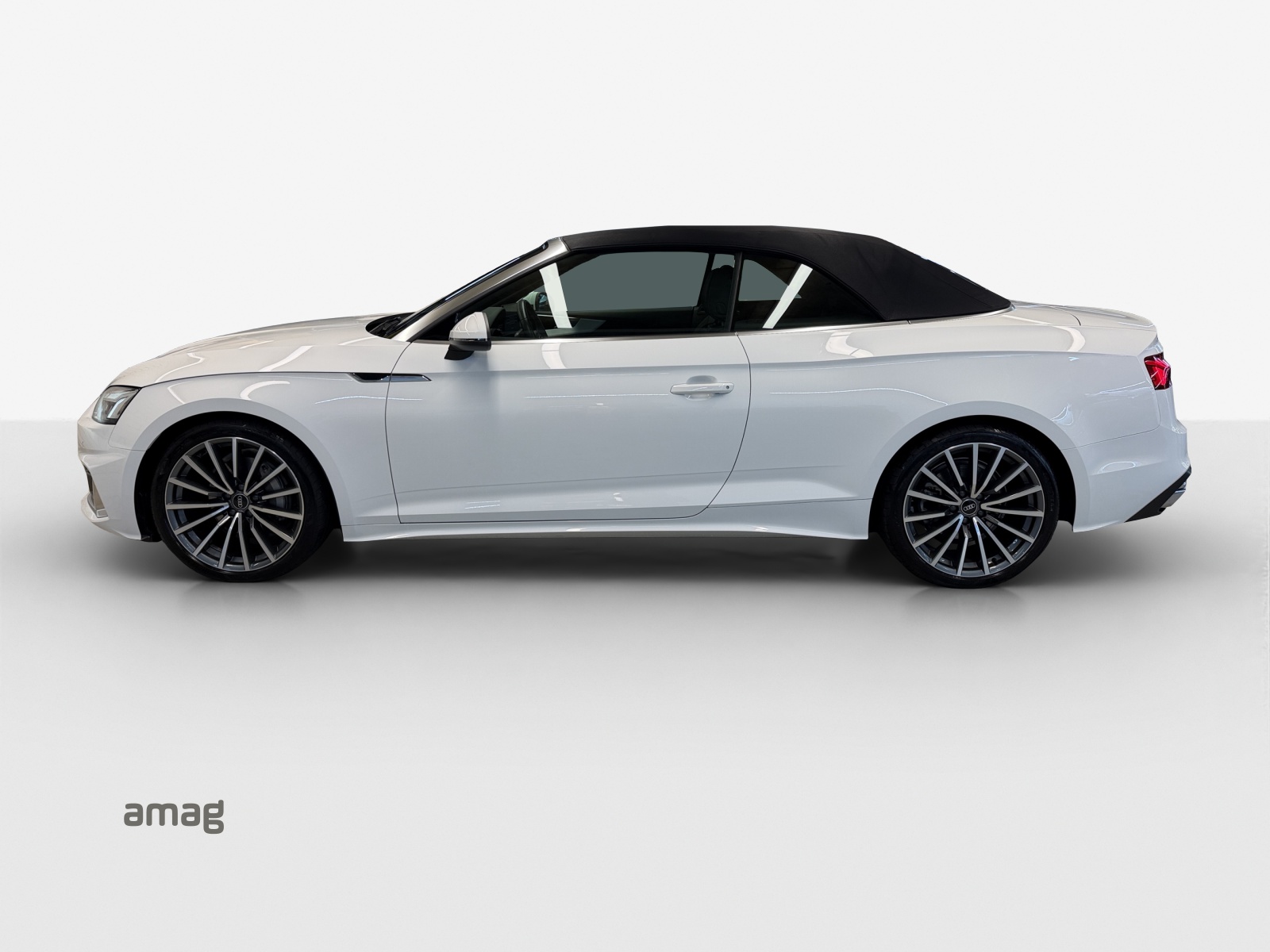 AUDI A5 Cabriolet 40 TFSI advanced Attraction S-tronic-image-1