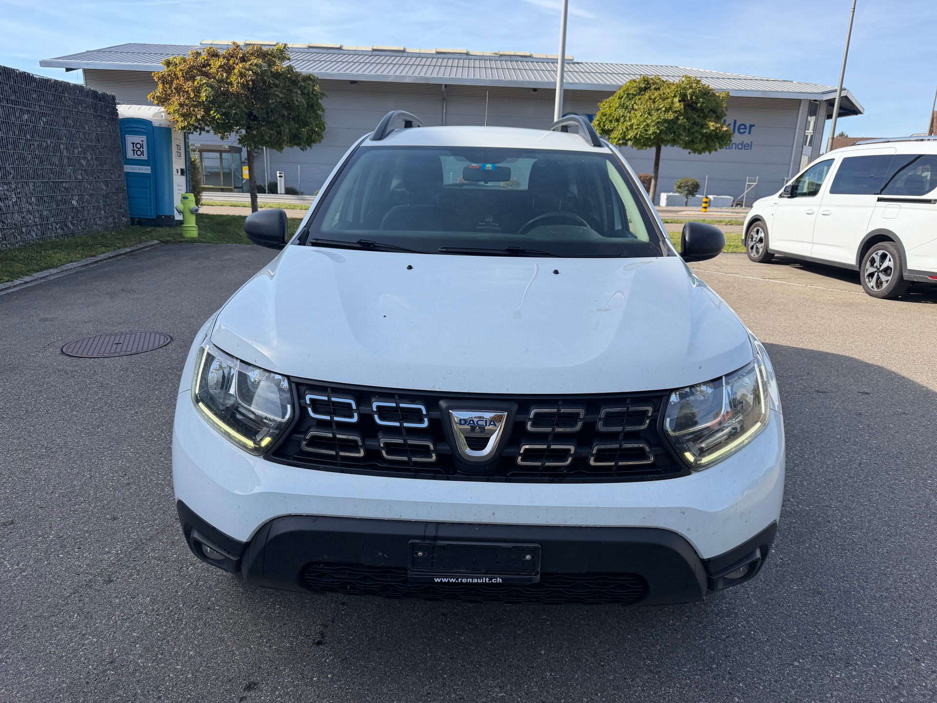 DACIA Duster TCe 130 Prestige 4x4-image-1