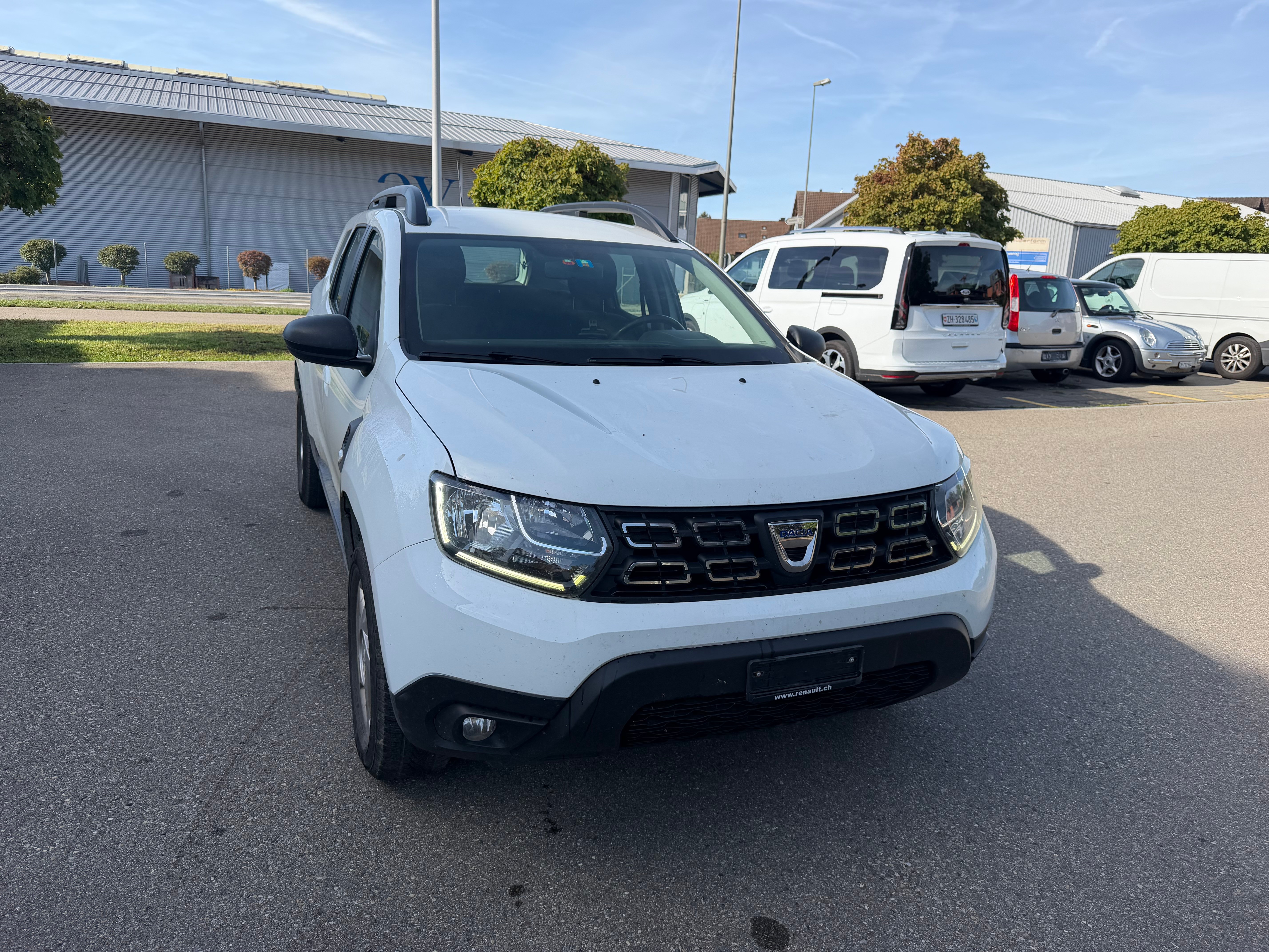 Car photo