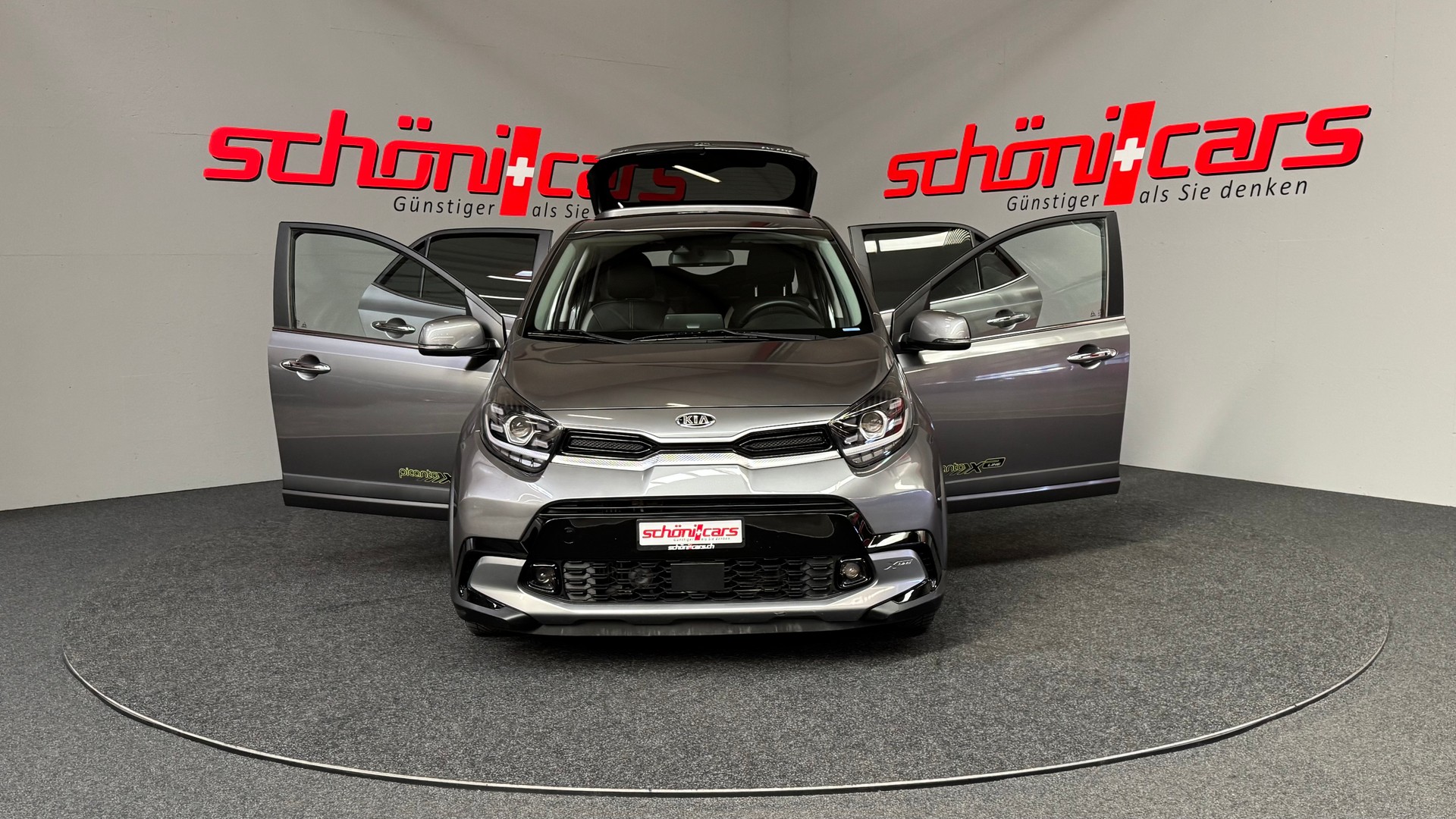 KIA Picanto 1.0 T-GDI X-Line-image-9
