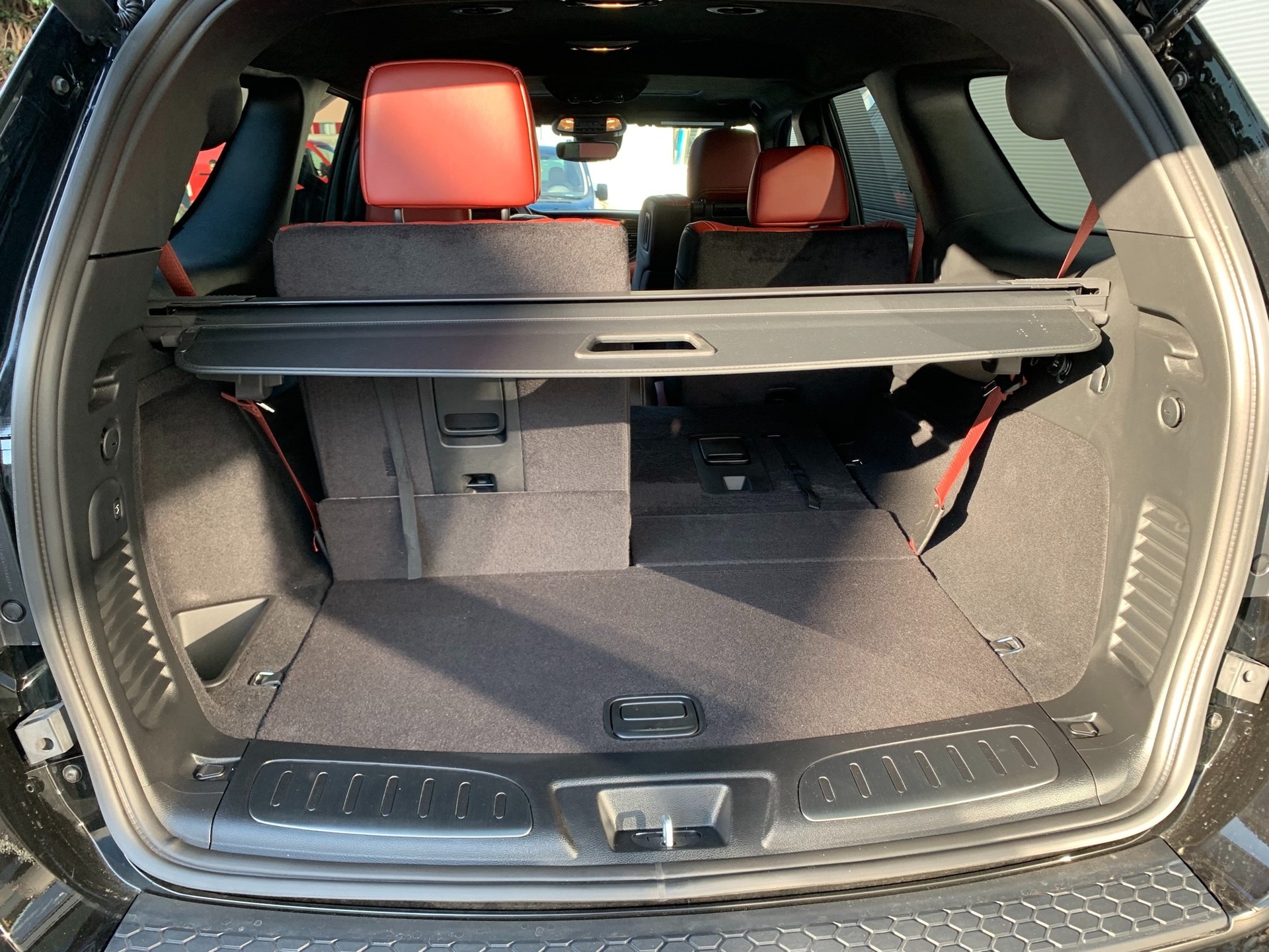 DODGE Durango SRT 6.2 Hellcat AWD-image-13