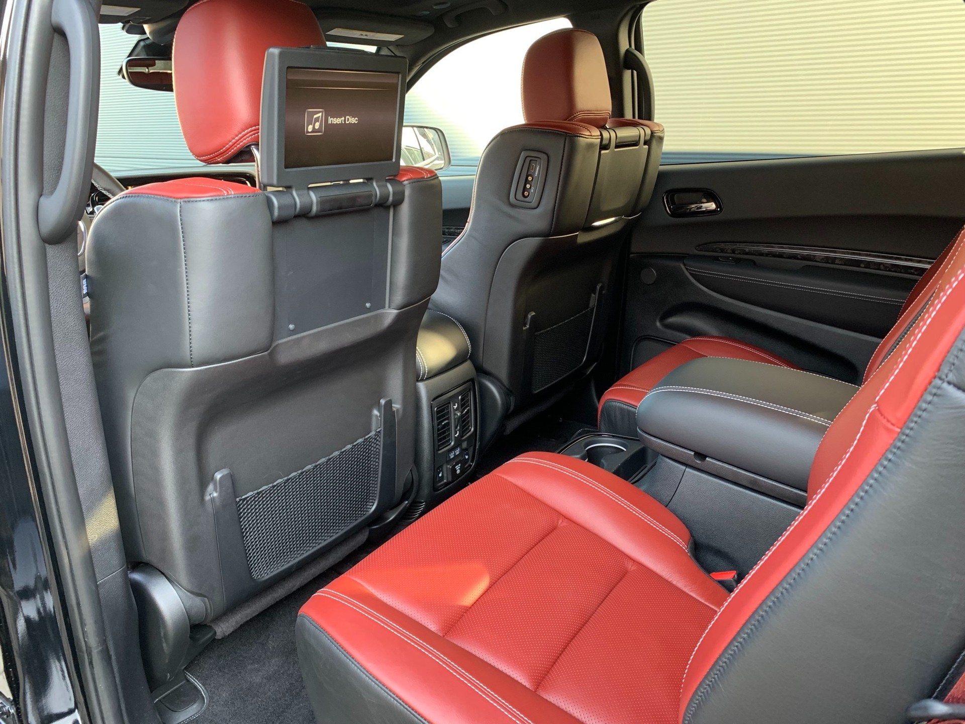 DODGE Durango SRT 6.2 Hellcat AWD-image-11