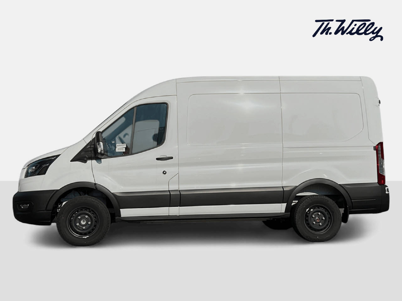 FORD E-Transit Van 350 L2H2 67kWh Trend-image-1