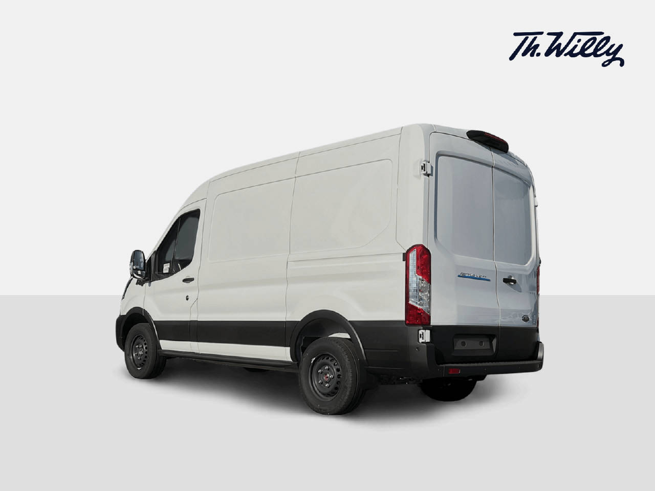 FORD E-Transit Van 350 L2H2 67kWh Trend-image-2