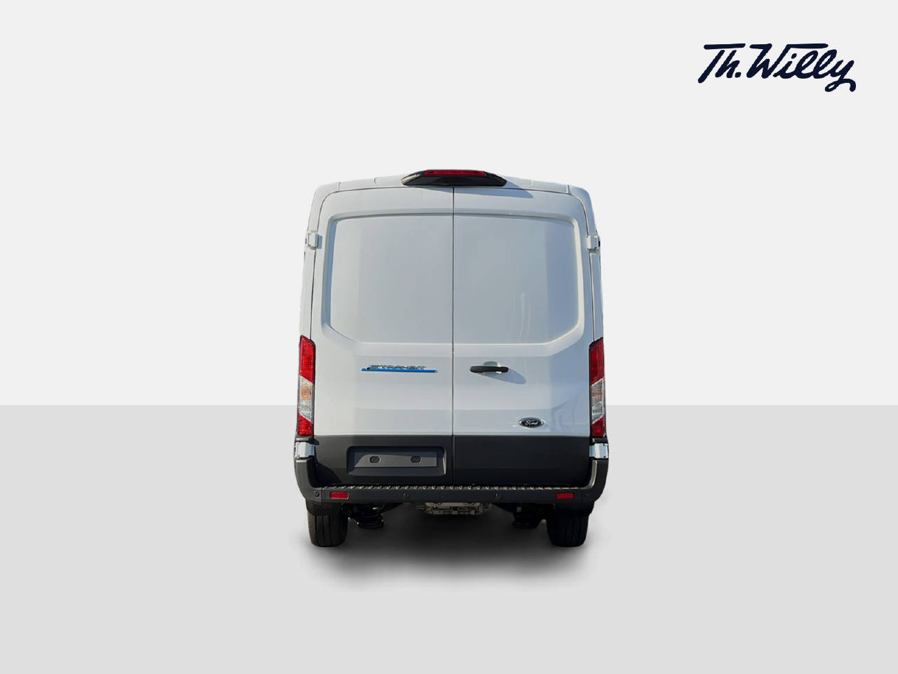 FORD E-Transit Van 350 L2H2 67kWh Trend-image-3