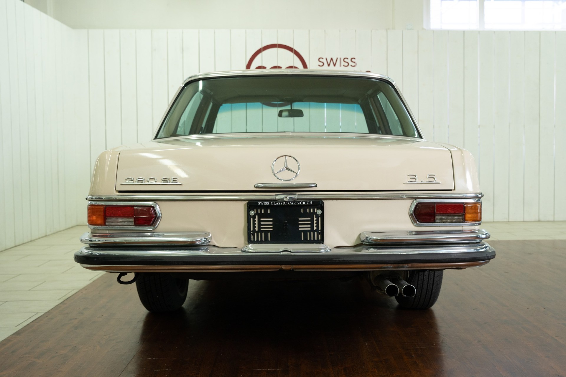 MERCEDES-BENZ 280 SE 3.5-image-5