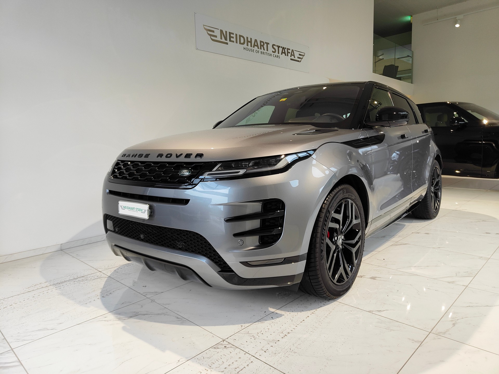 LAND ROVER Range Rover Evoque R-Dynamic P 250 AB AT9-image-0