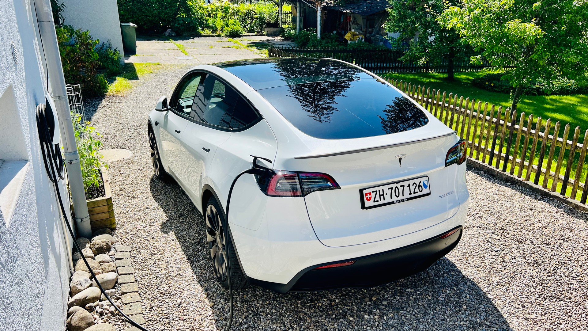 TESLA Model Y Performance, Enhanced FSD, AHK-image-0