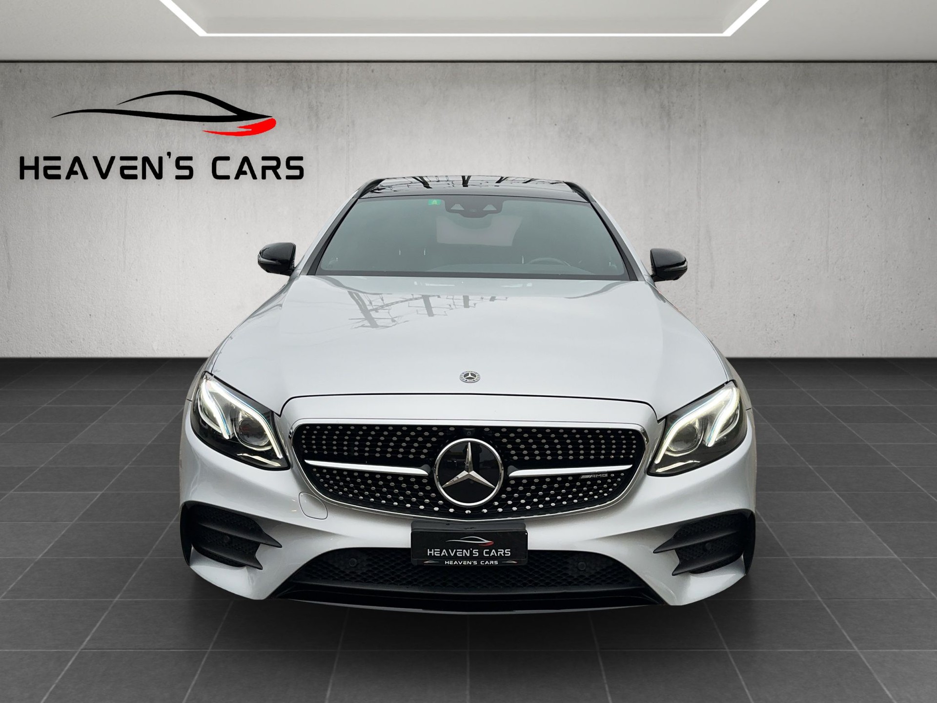 MERCEDES-BENZ E 43 AMG 4 Matic 9G-Tronic-showroom-element-1