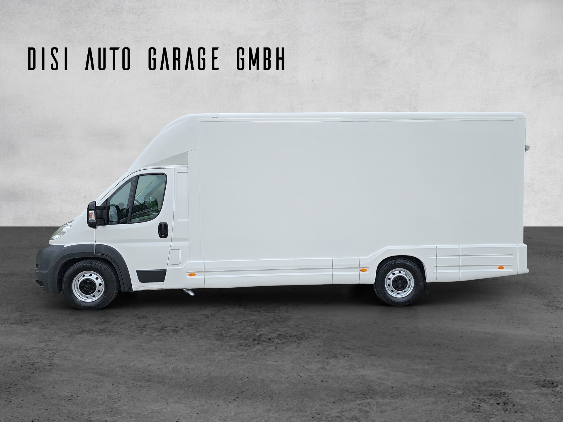 CITROEN Jumper 3.0 HDi 40 L4H2