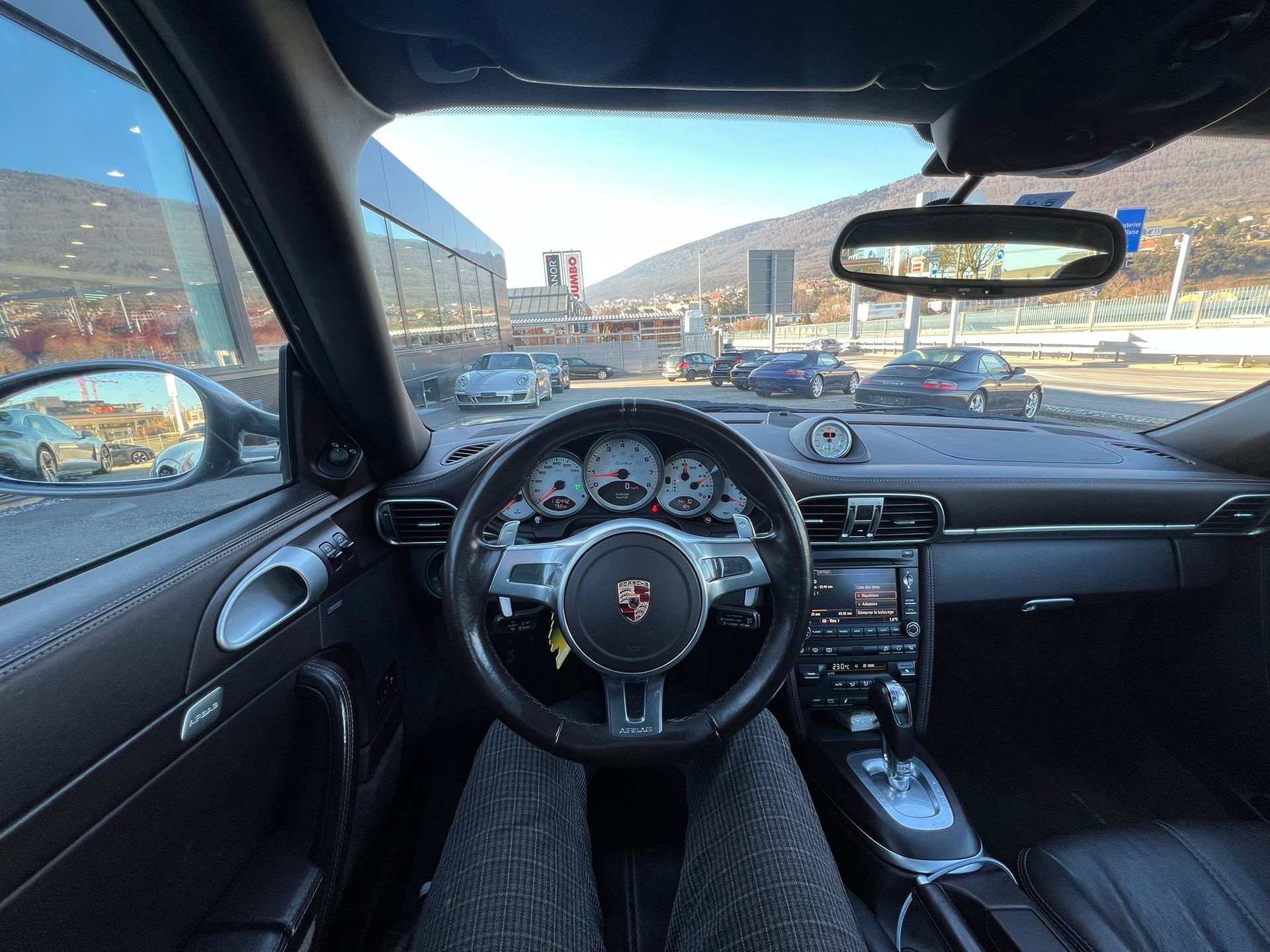 PORSCHE 911 Turbo PDK-image-8
