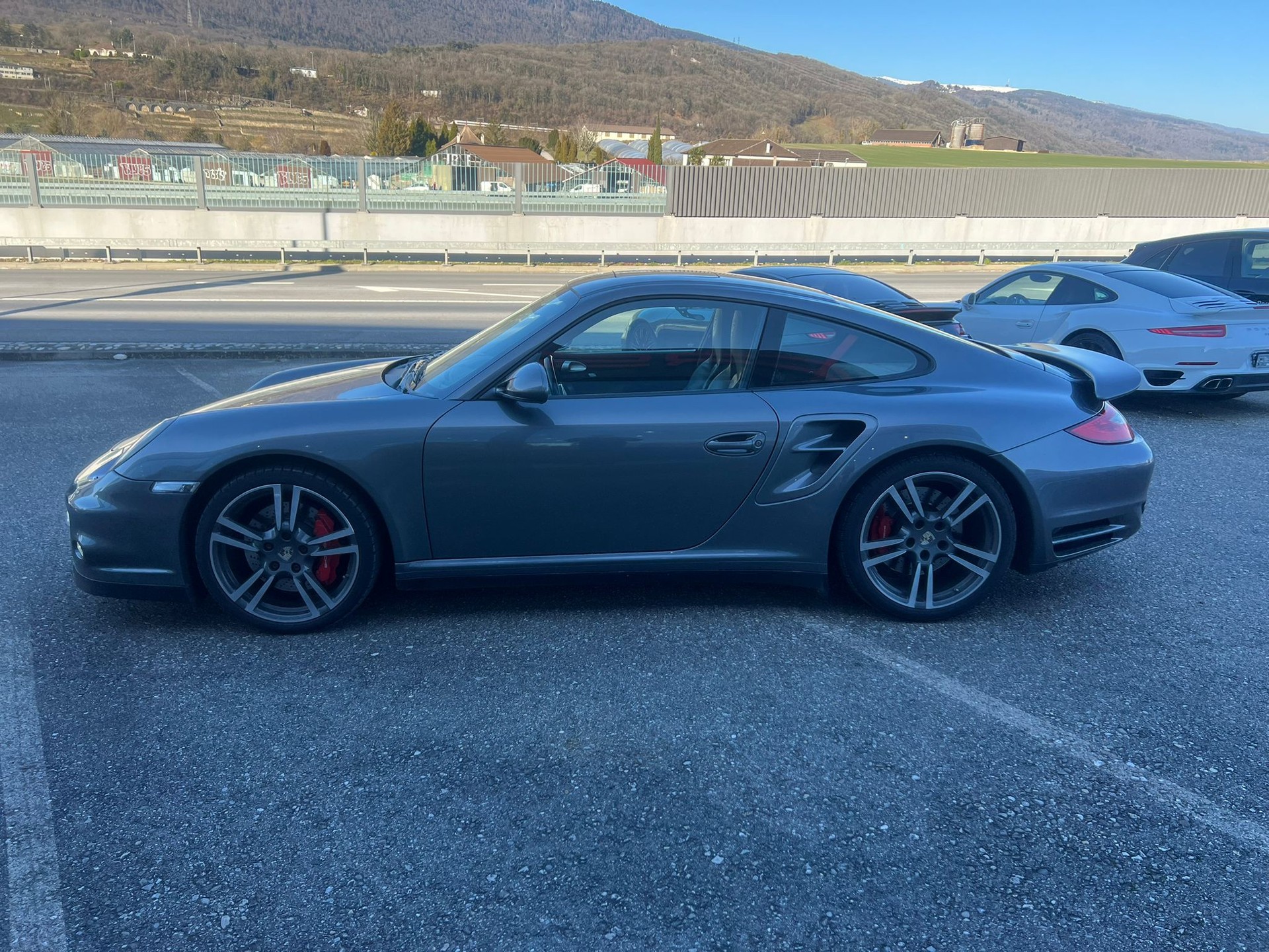 PORSCHE 911 Turbo PDK-image-4