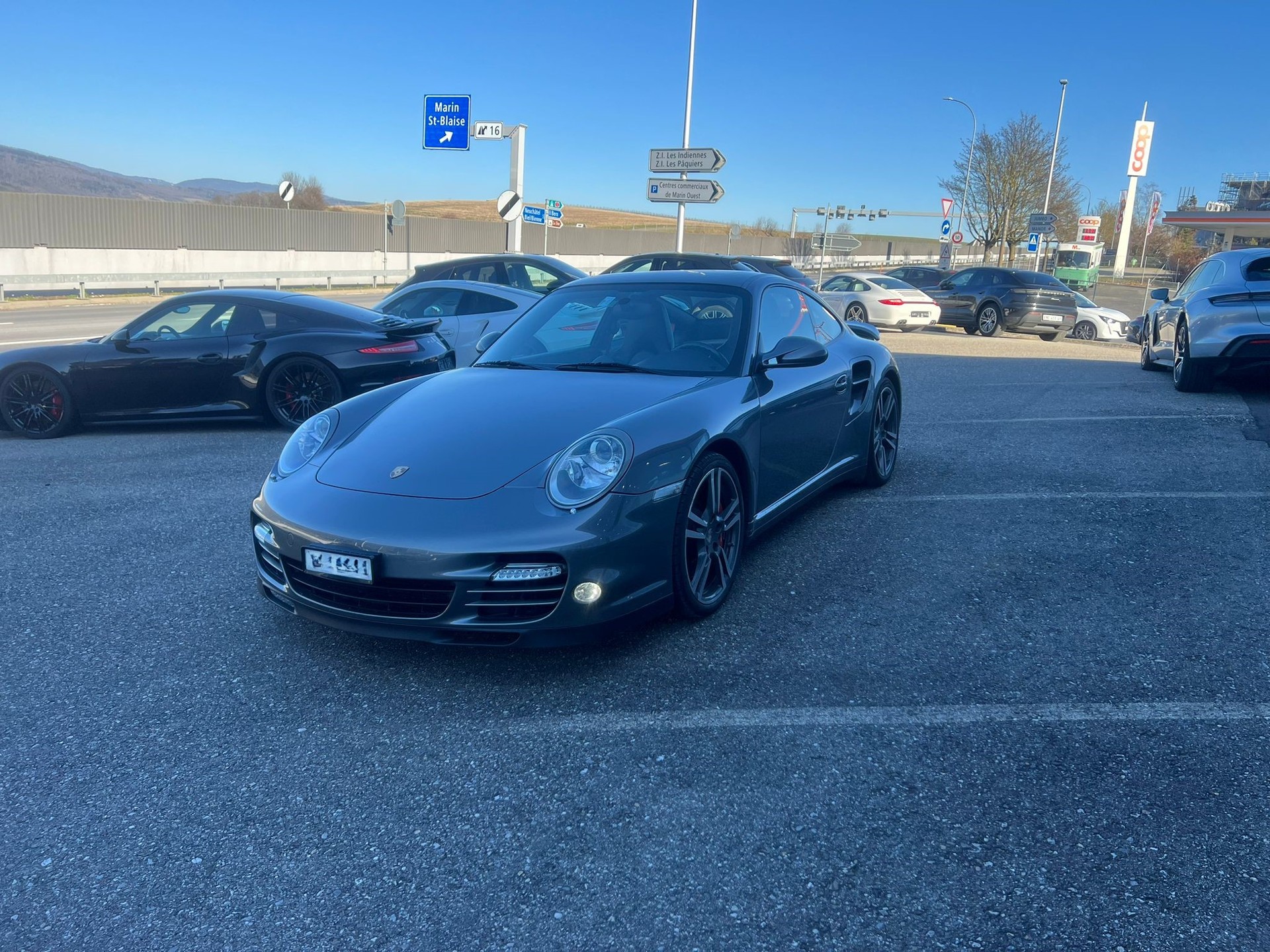 PORSCHE 911 Turbo PDK-image-3