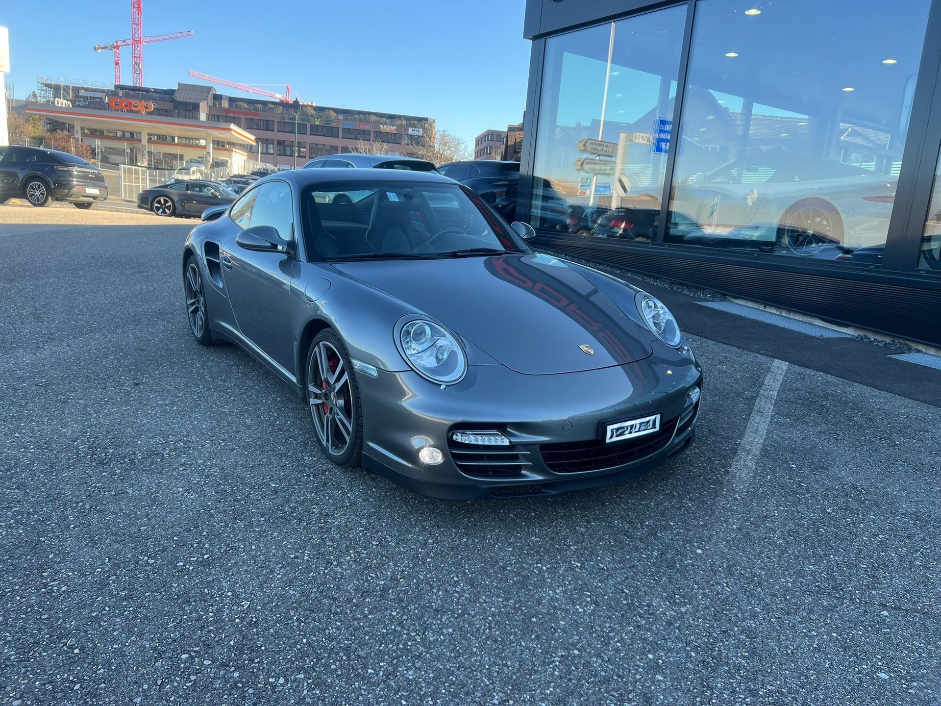 PORSCHE 911 Turbo PDK-image-1