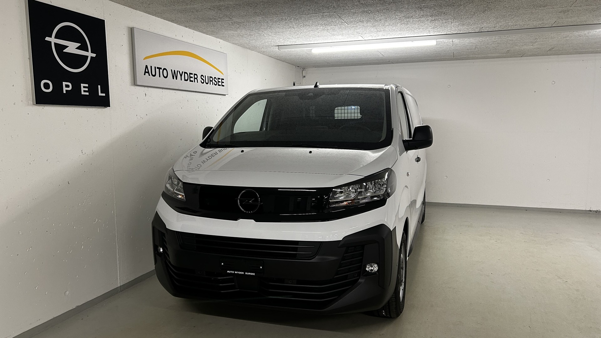 OPEL Vivaro Cargo 1.5 D 120 S/S