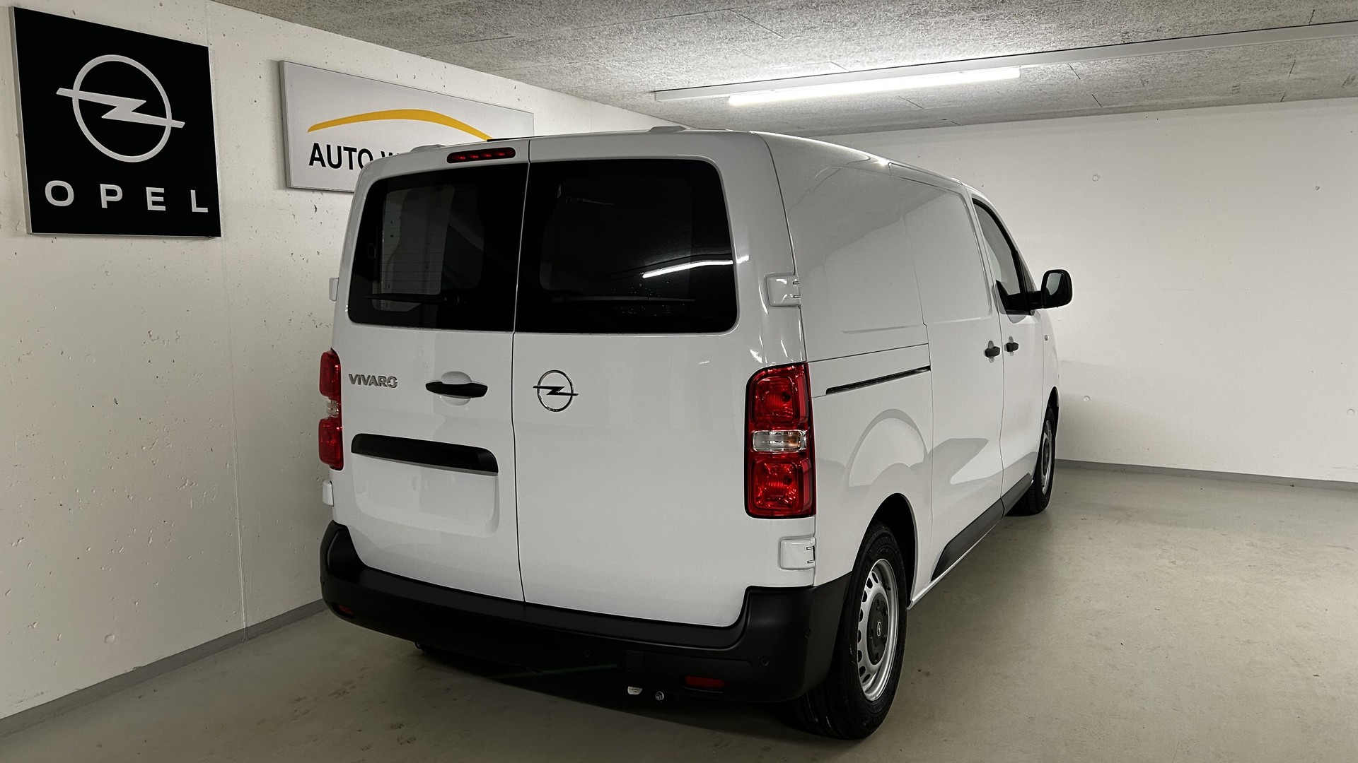 OPEL Vivaro Cargo 1.5 D 120 S/S-image-5