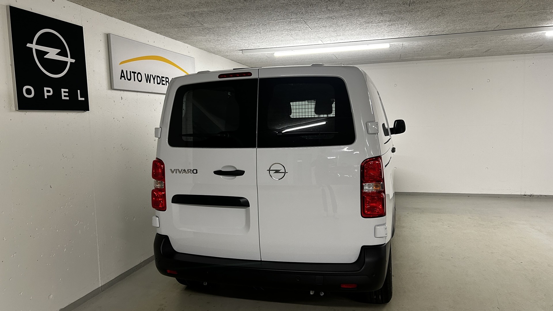 OPEL Vivaro Cargo 1.5 D 120 S/S-image-4