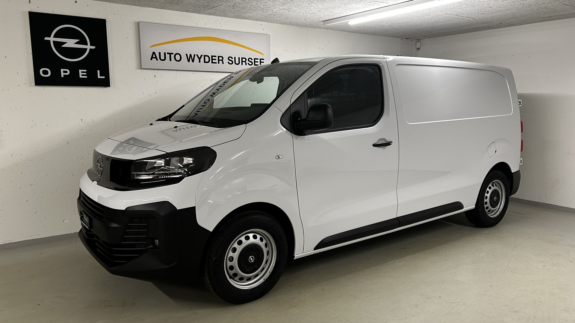 OPEL Vivaro Cargo 1.5 D 120 S/S-image-3