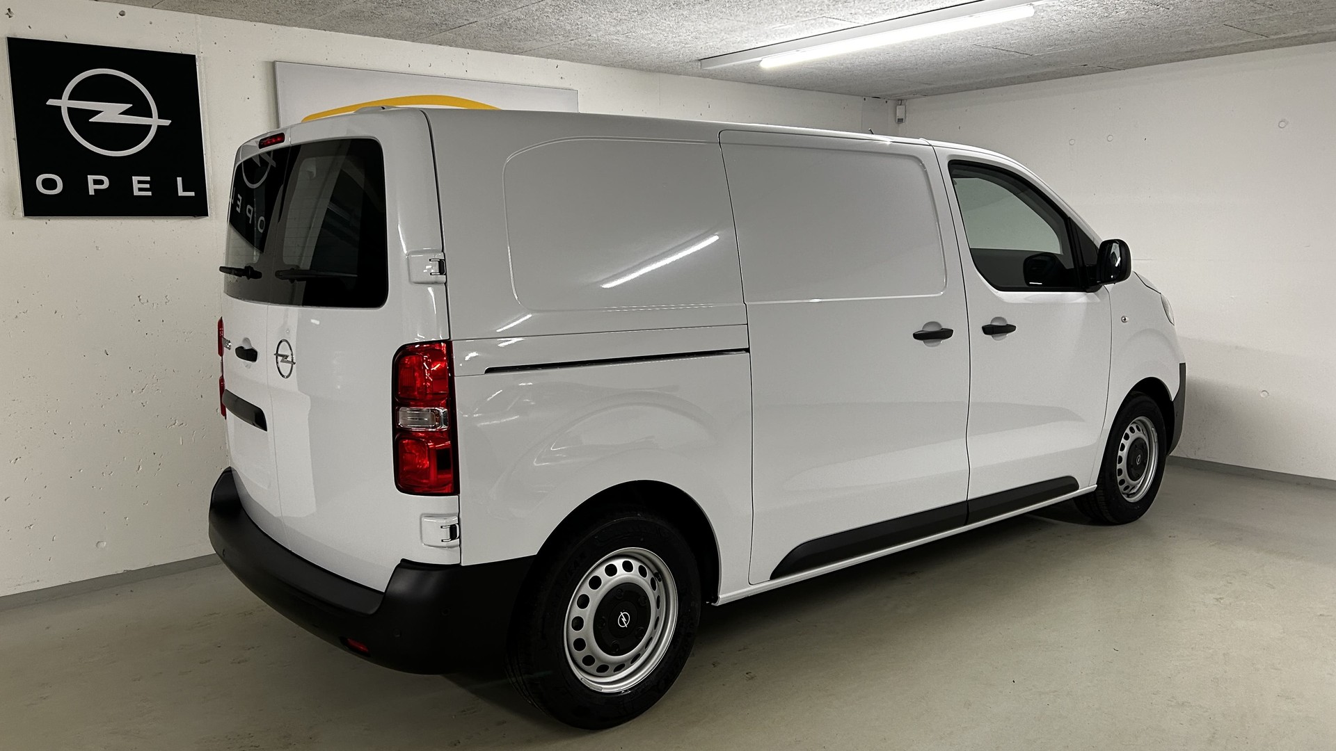 OPEL Vivaro Cargo 1.5 D 120 S/S-image-7