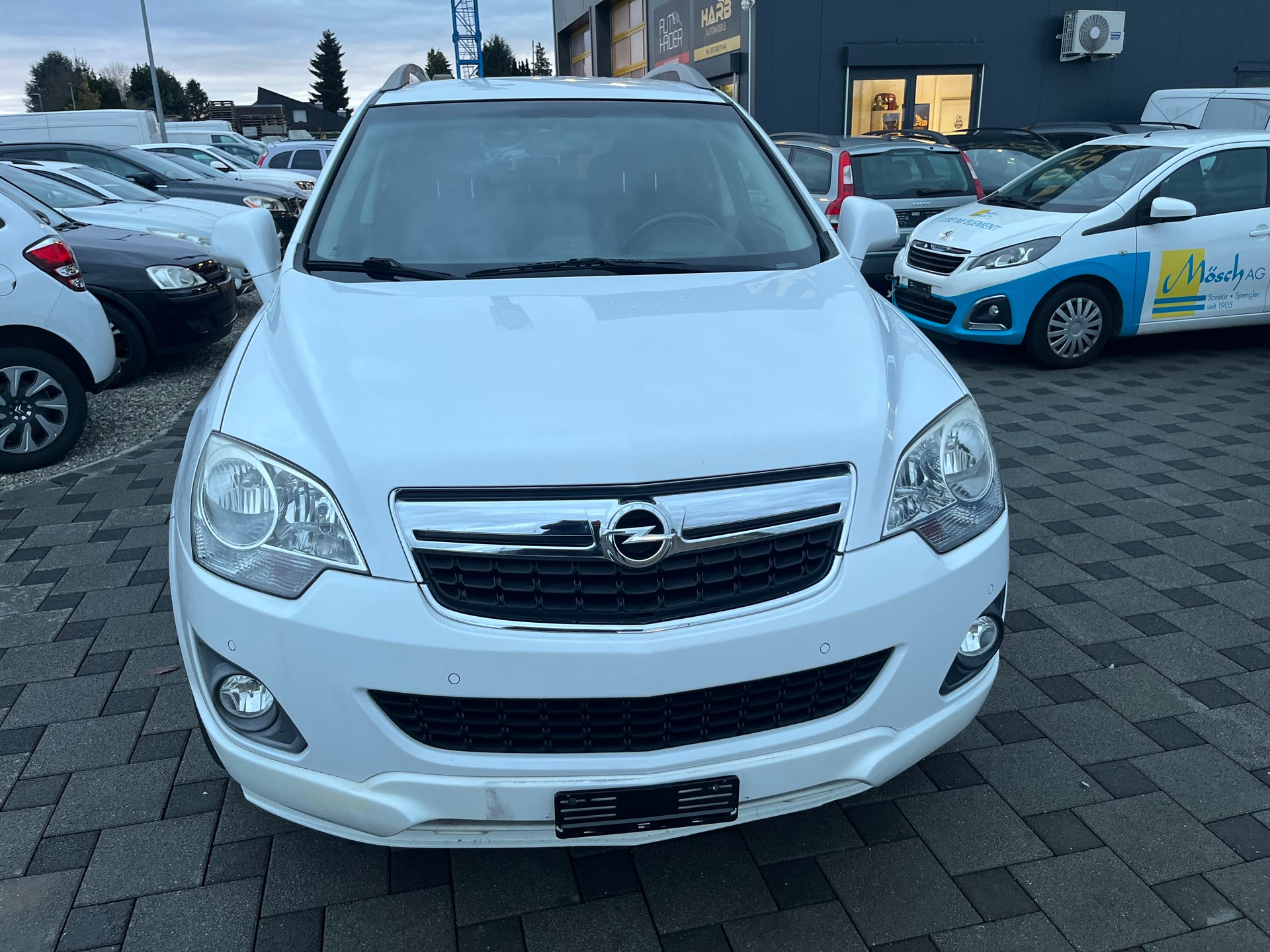 OPEL Antara 2.2 CDTi Cosmo 4WD Automatic-image-5