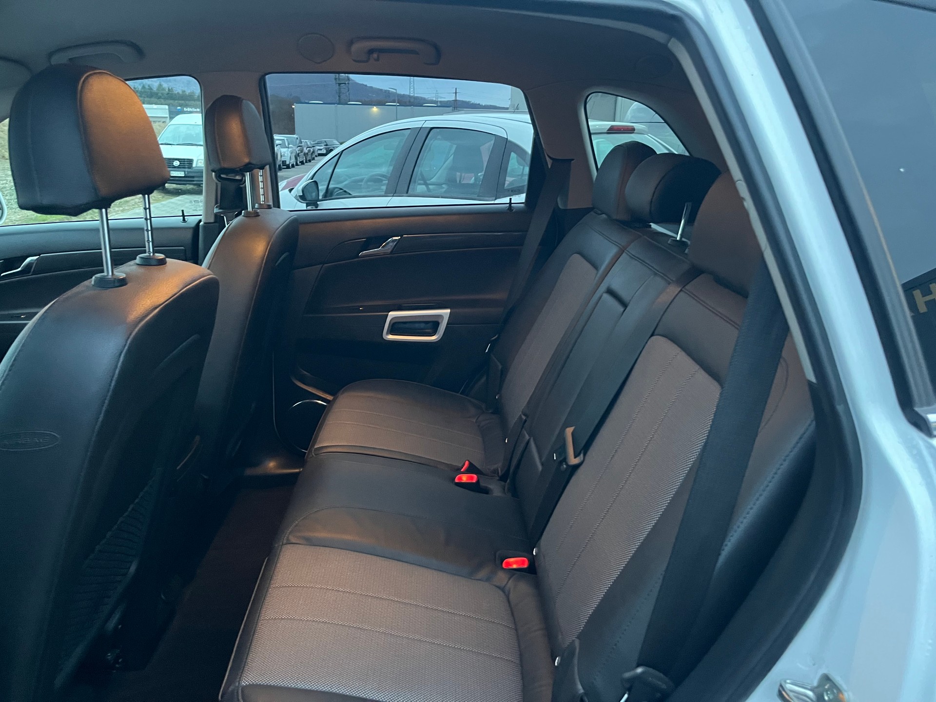 OPEL Antara 2.2 CDTi Cosmo 4WD Automatic-image-14