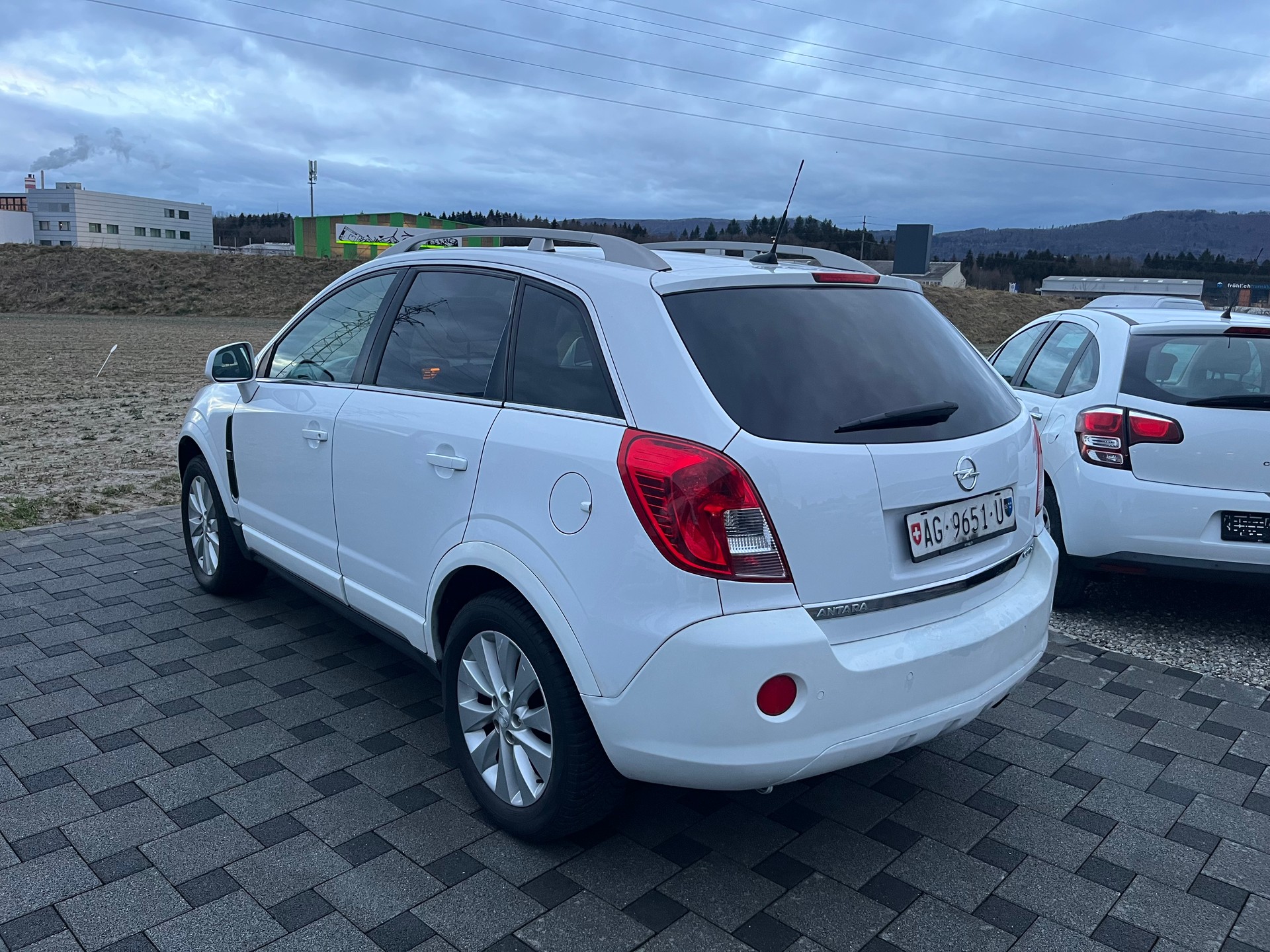 OPEL Antara 2.2 CDTi Cosmo 4WD Automatic-image-8