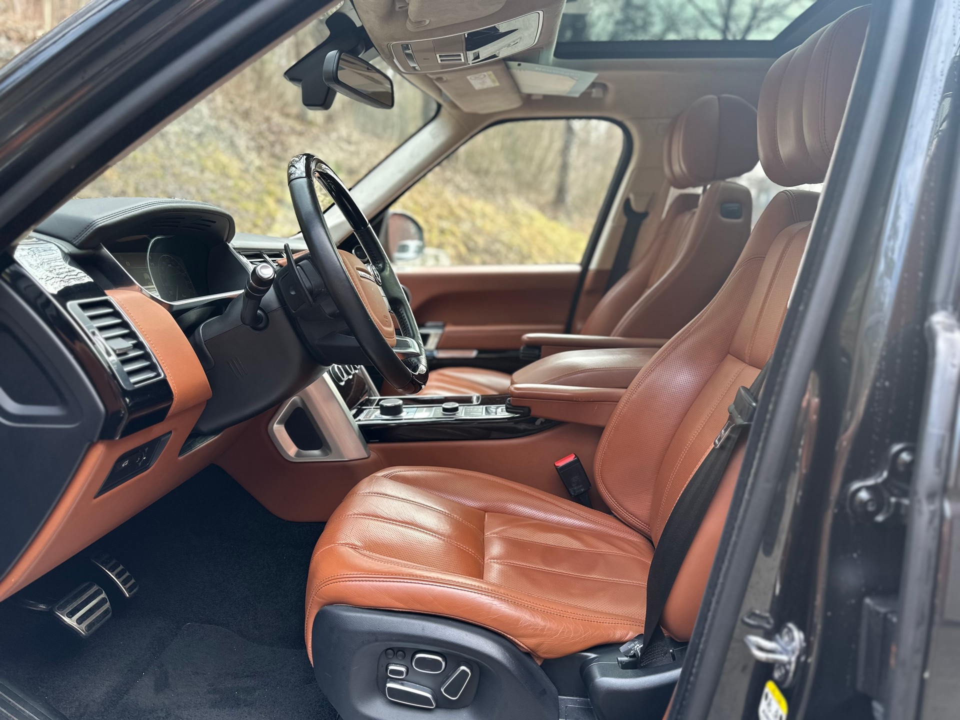 LAND ROVER Range Rover 5.0 V8 SC Autobiography Automatic-image-4