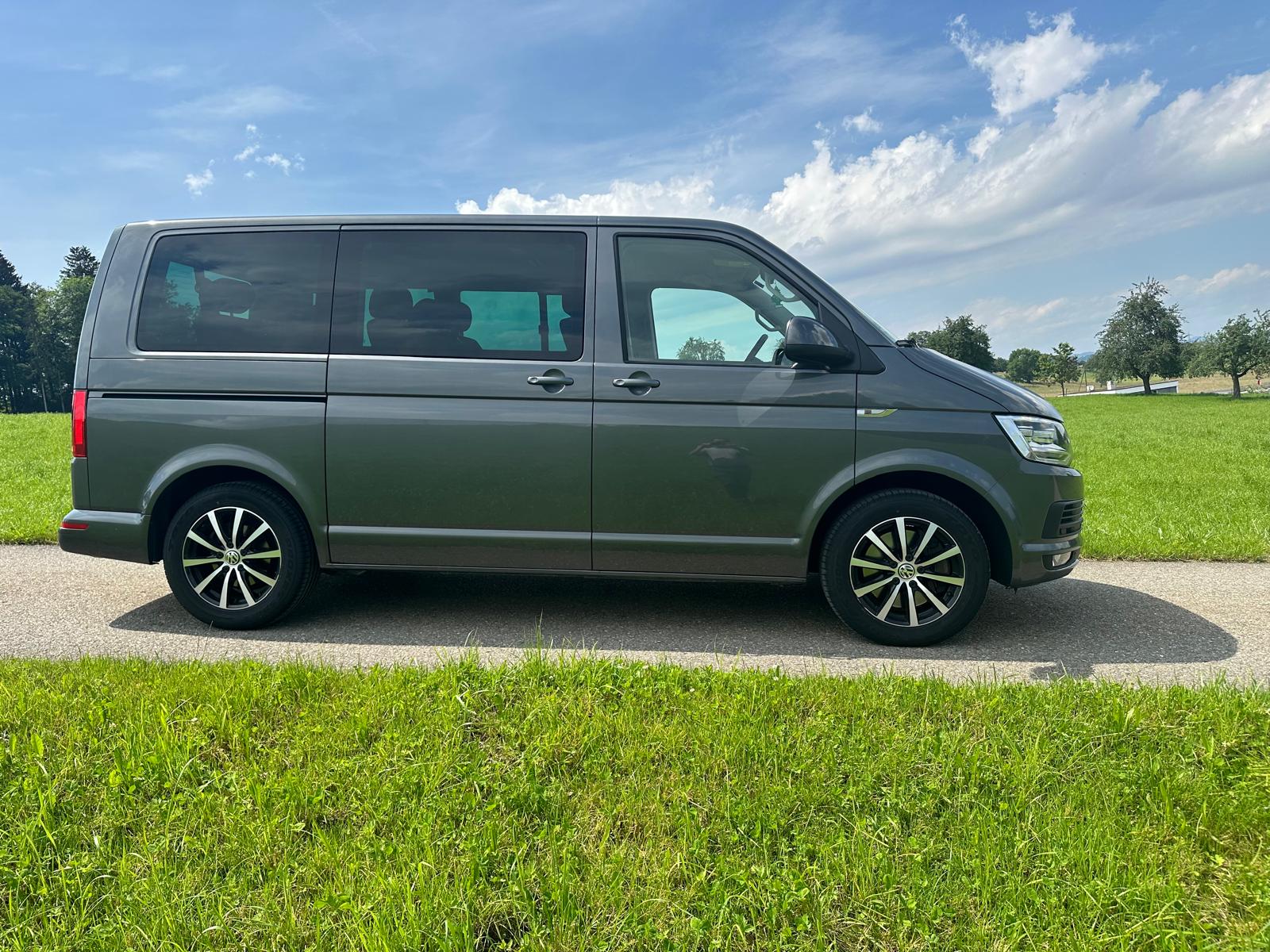 VW Caravelle 2.0 Bi-TDI Highline Liberty 4Mot. DSG-image-1
