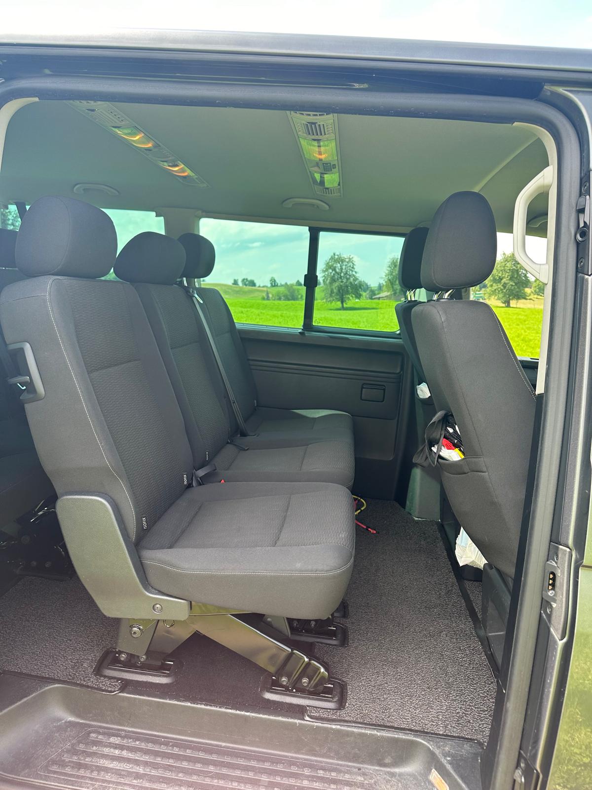 VW Caravelle 2.0 Bi-TDI Highline Liberty 4Mot. DSG-image-4
