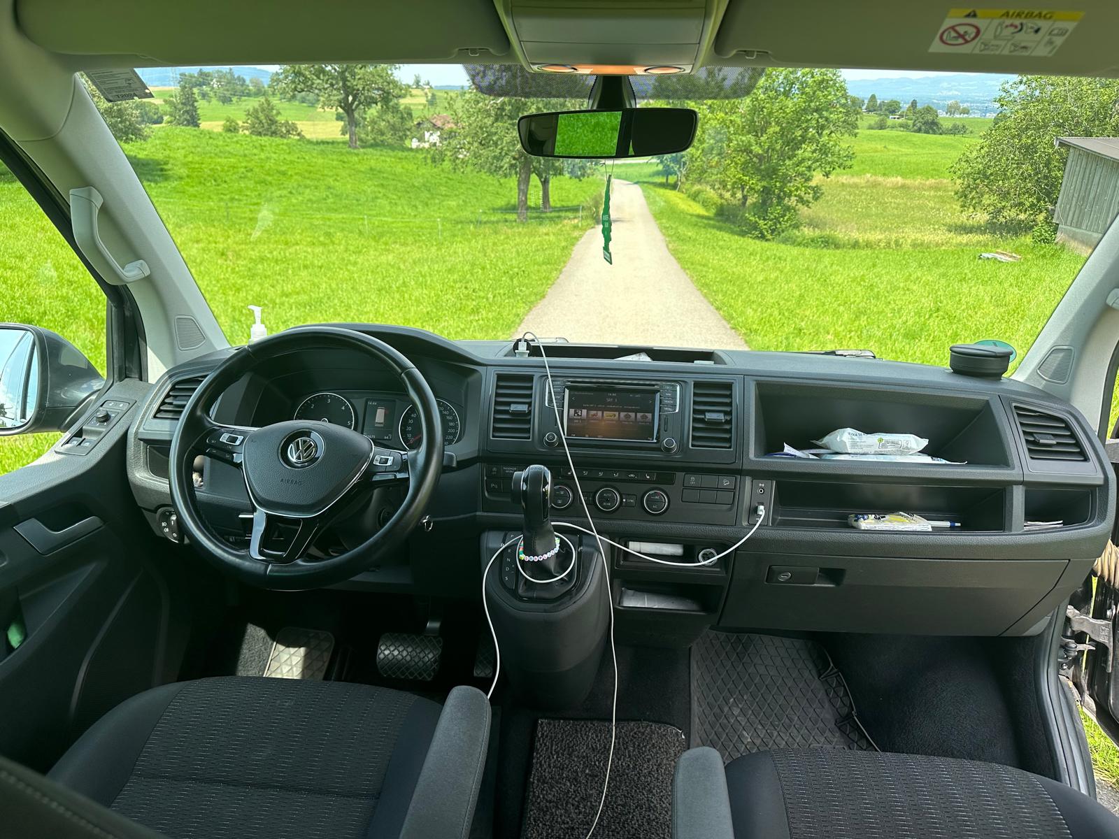 VW Caravelle 2.0 Bi-TDI Highline Liberty 4Mot. DSG-image-3