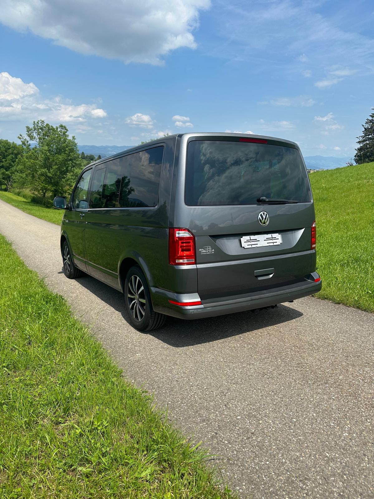VW Caravelle 2.0 Bi-TDI Highline Liberty 4Mot. DSG-image-2
