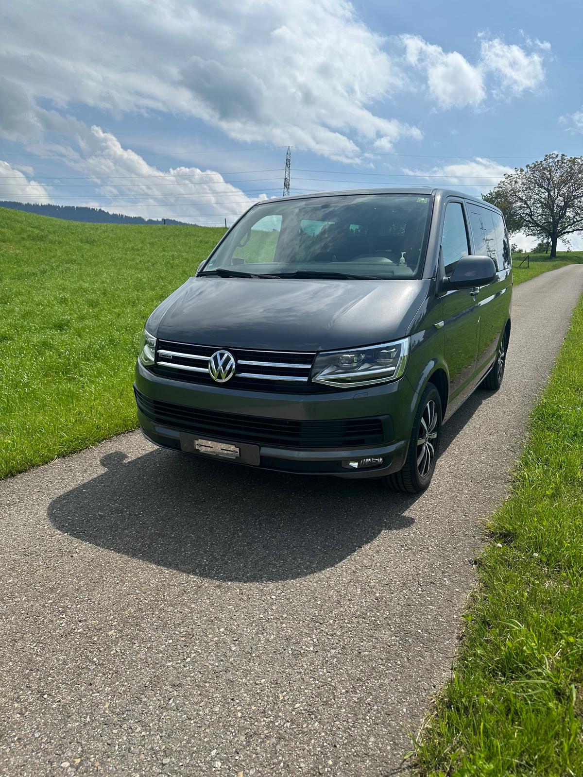 VW Caravelle 2.0 Bi-TDI Highline Liberty 4Mot. DSG-image-0