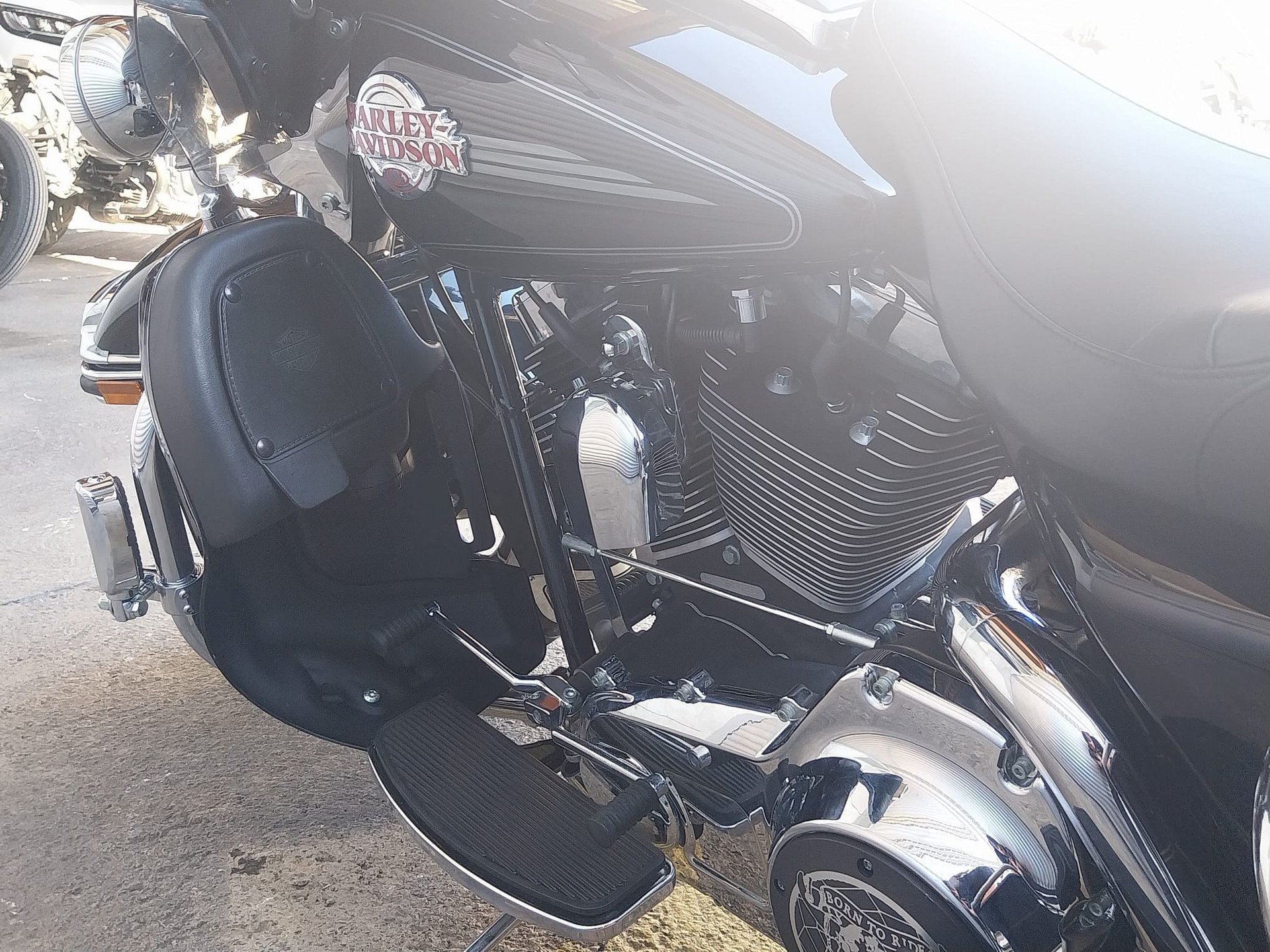 HARLEY-DAVIDSON FLHTCUI Electra Glide Ultra Classic-image-6