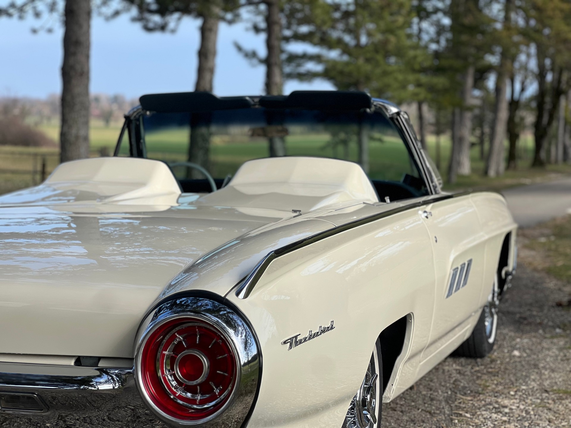 FORD Roadster