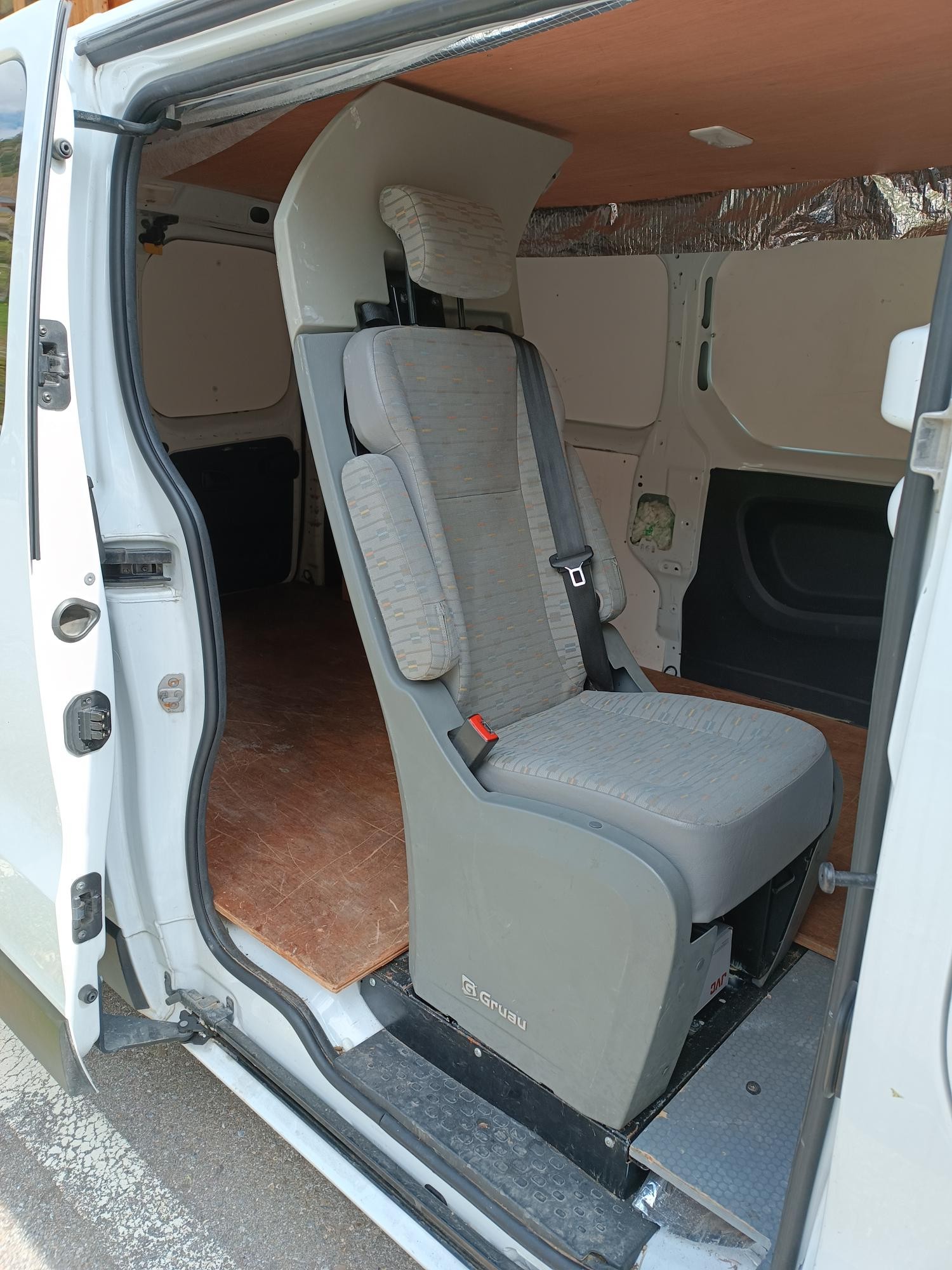 OPEL Vivaro 1.6 BiTurbo CDTI ecoFLEX 2.9t L2H1-image-5