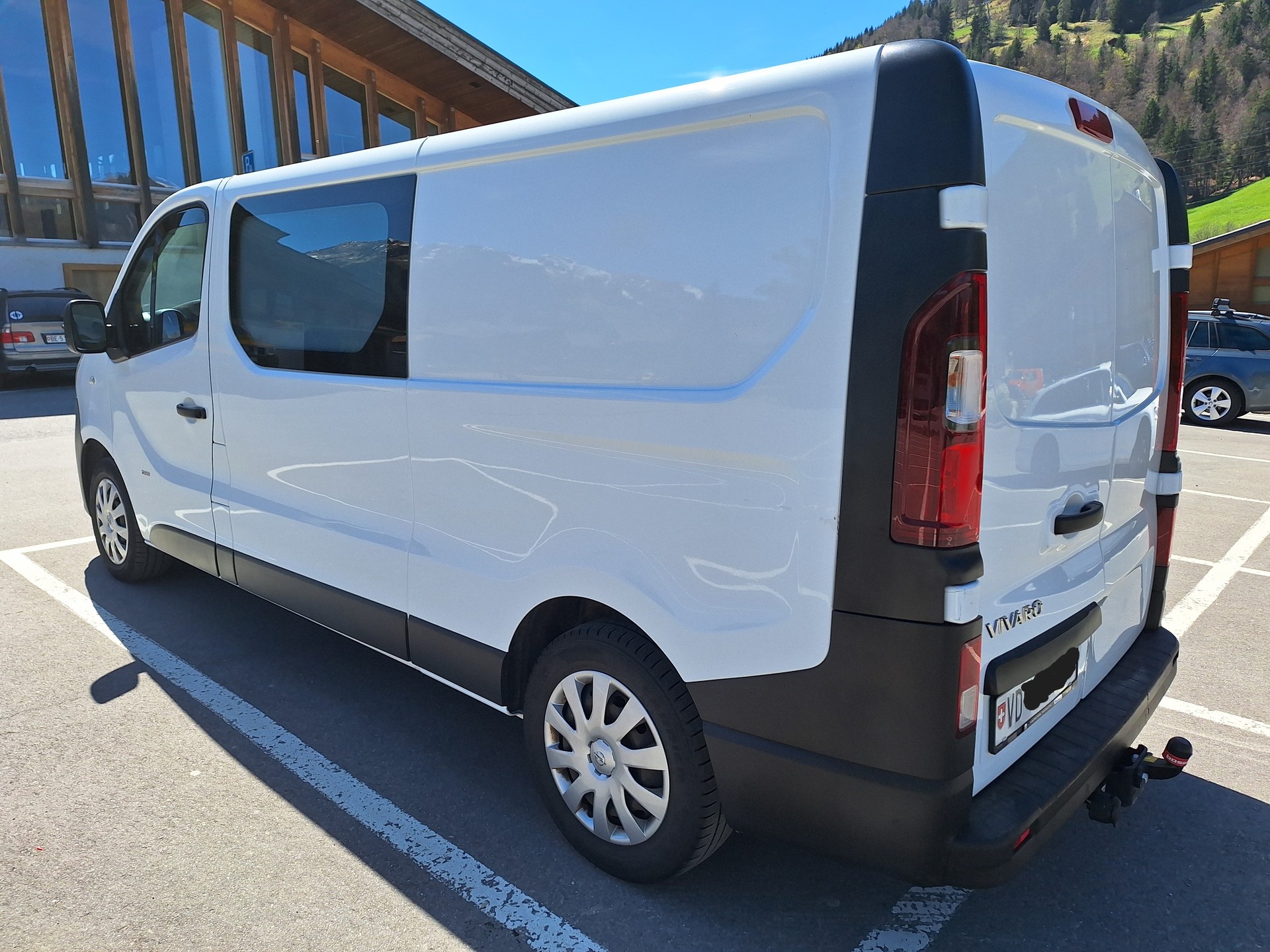 OPEL Vivaro 1.6 BiTurbo CDTI ecoFLEX 2.9t L2H1-image-3