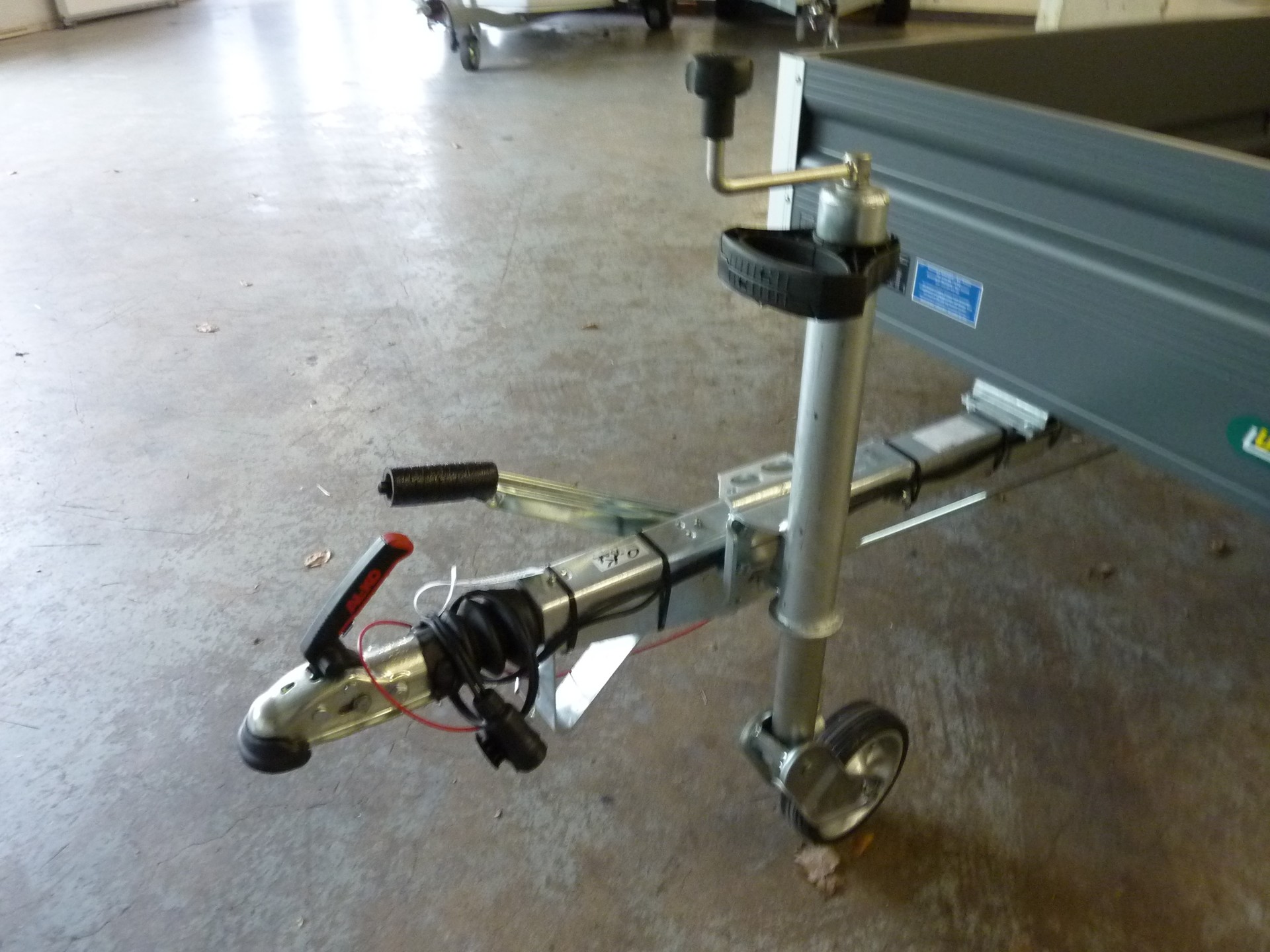 UNSINN Tieflader Unsinn UT 2111-10-13-image-5