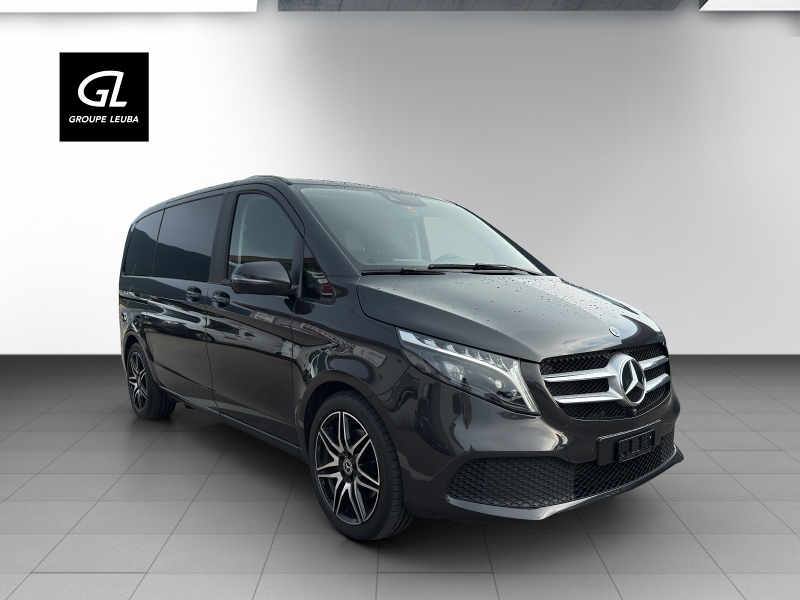 Photo MERCEDES-BENZ V-300 V 300 d K
