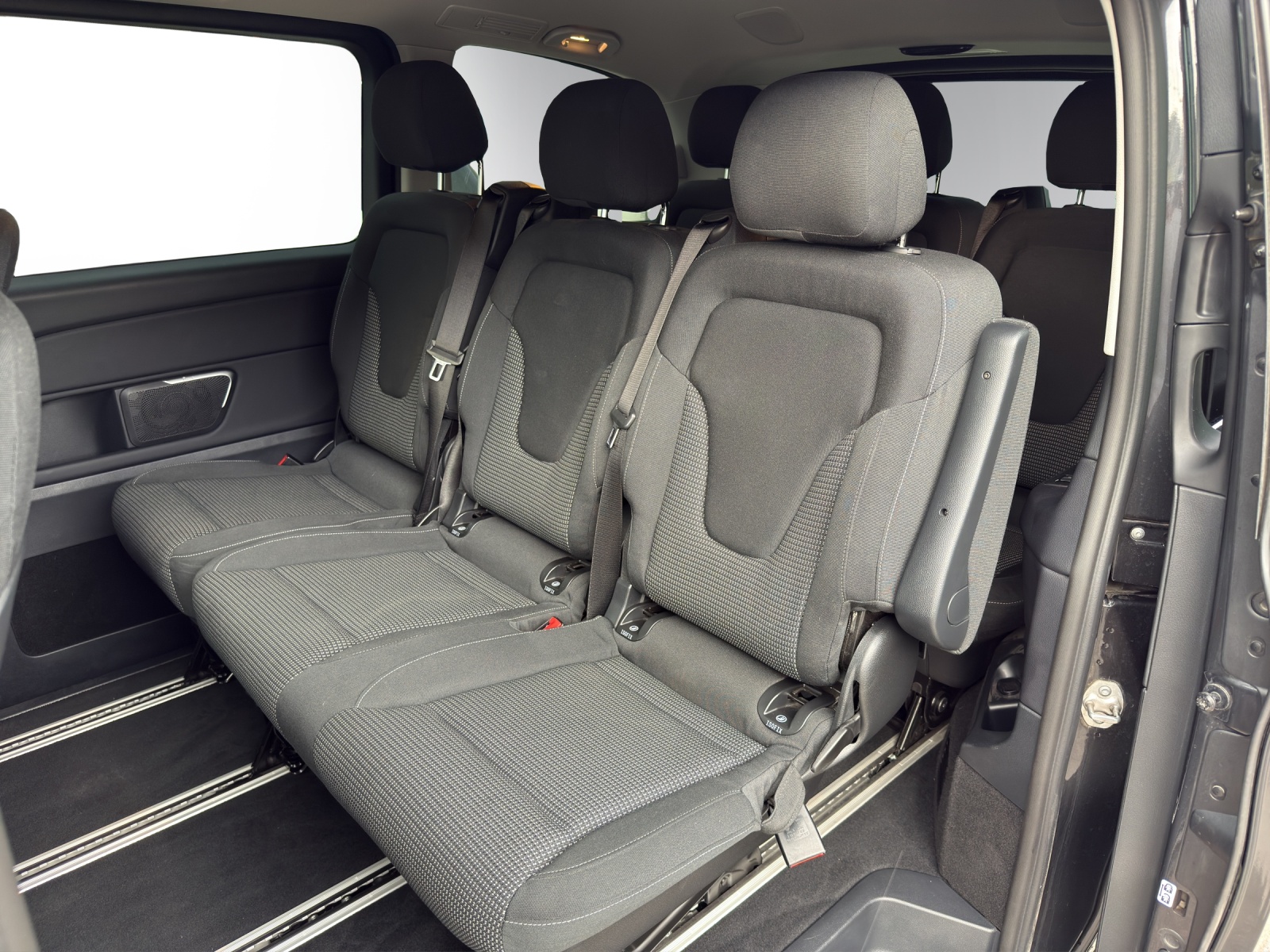 Image MERCEDES-BENZ V-300 V 300 d K