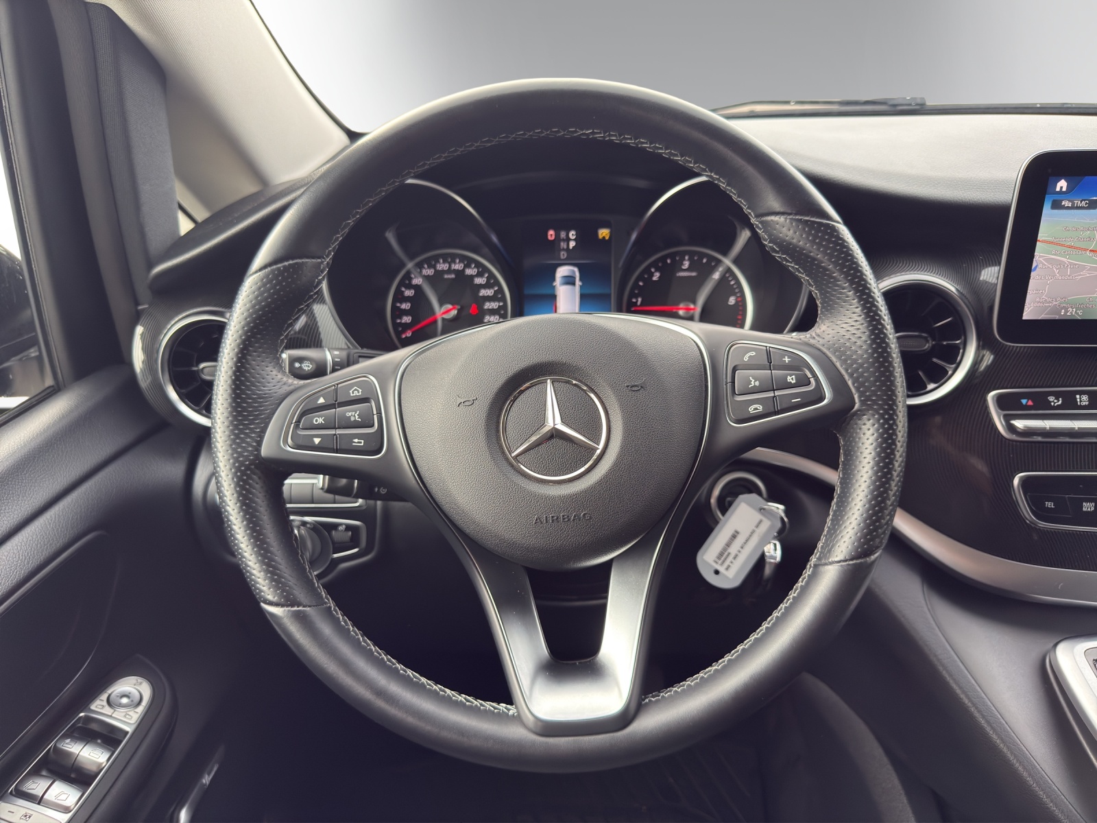 Image MERCEDES-BENZ V-300 V 300 d K