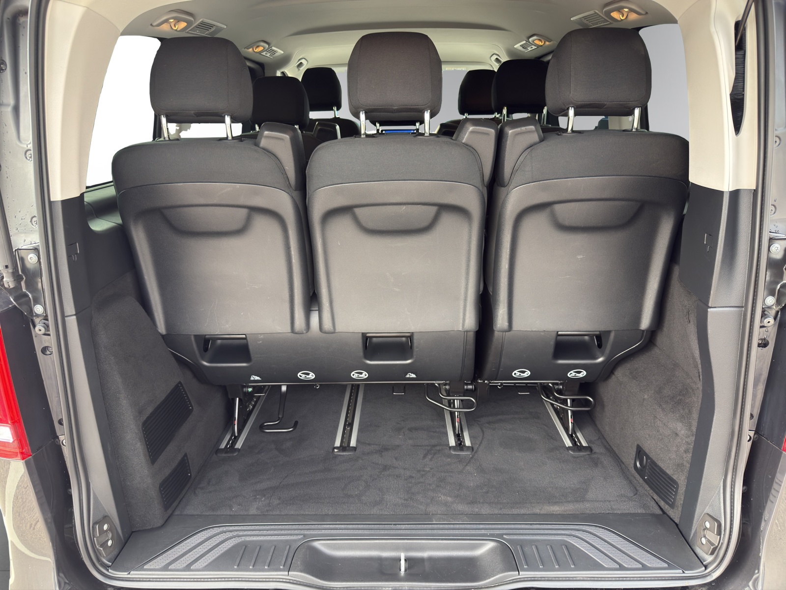 Image MERCEDES-BENZ V-300 V 300 d K