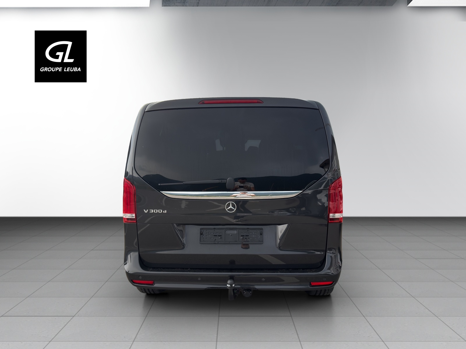 Image MERCEDES-BENZ V-300 V 300 d K