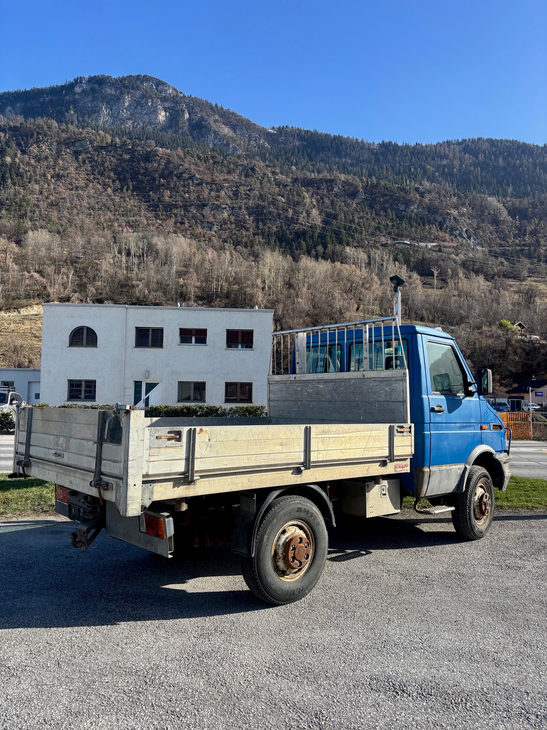 IVECO Iveco 40.10W Turbo-Daily-image-4