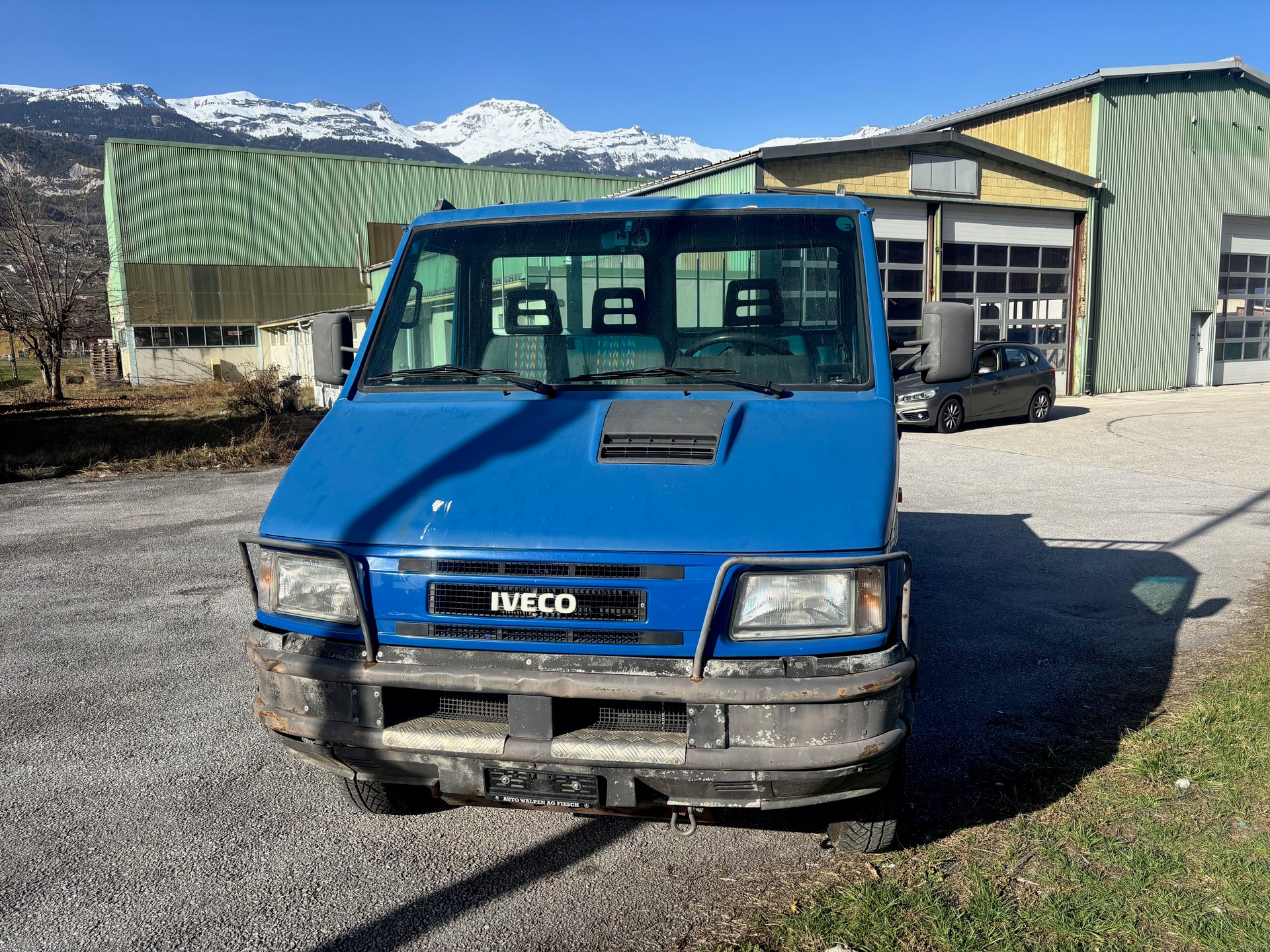 IVECO Iveco 40.10W Turbo-Daily-image-1
