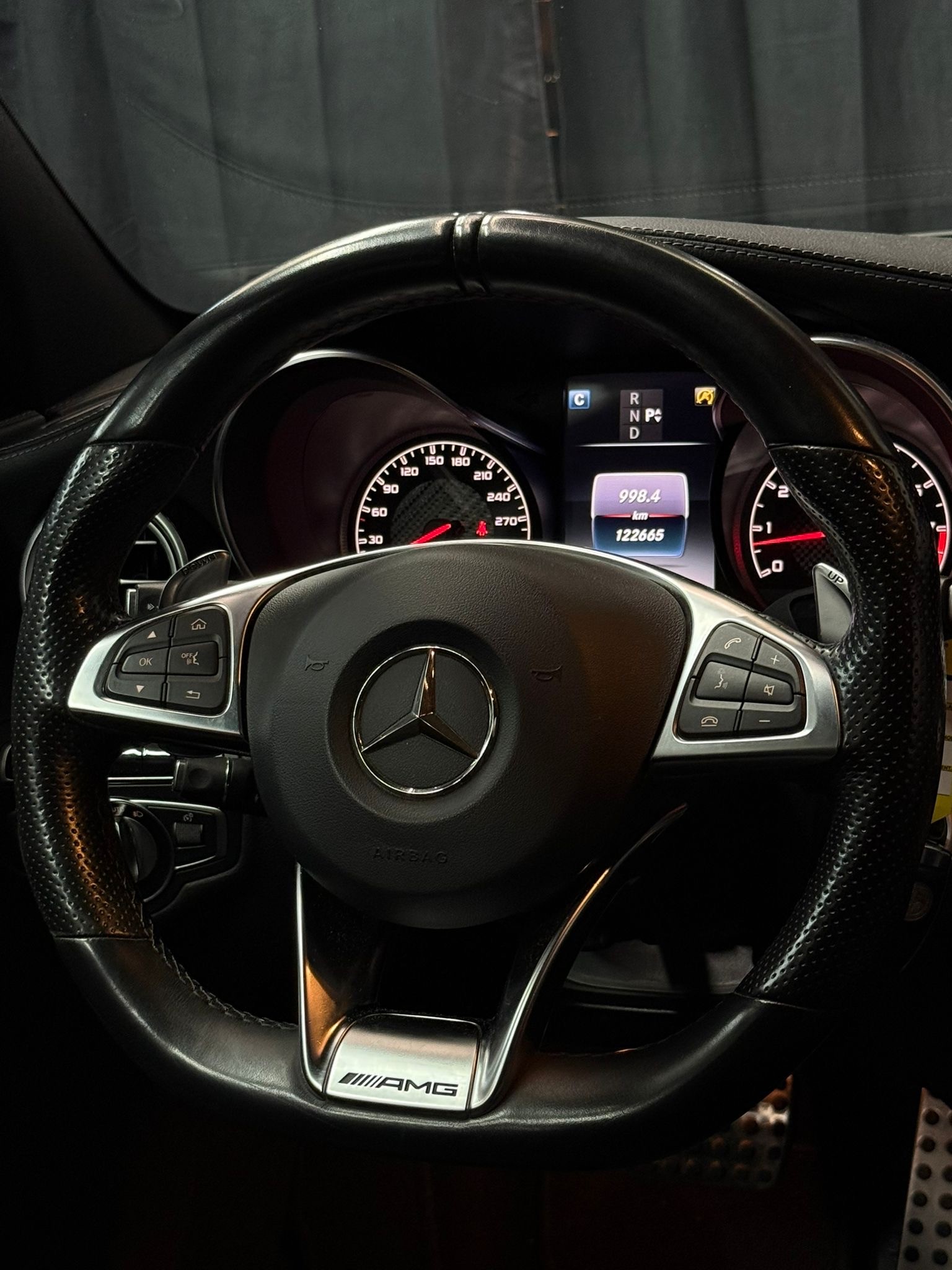 MERCEDES-BENZ C 63 AMG Speedshift /// Service stets in der Vertragswerkstatt durchgeführt-image-20