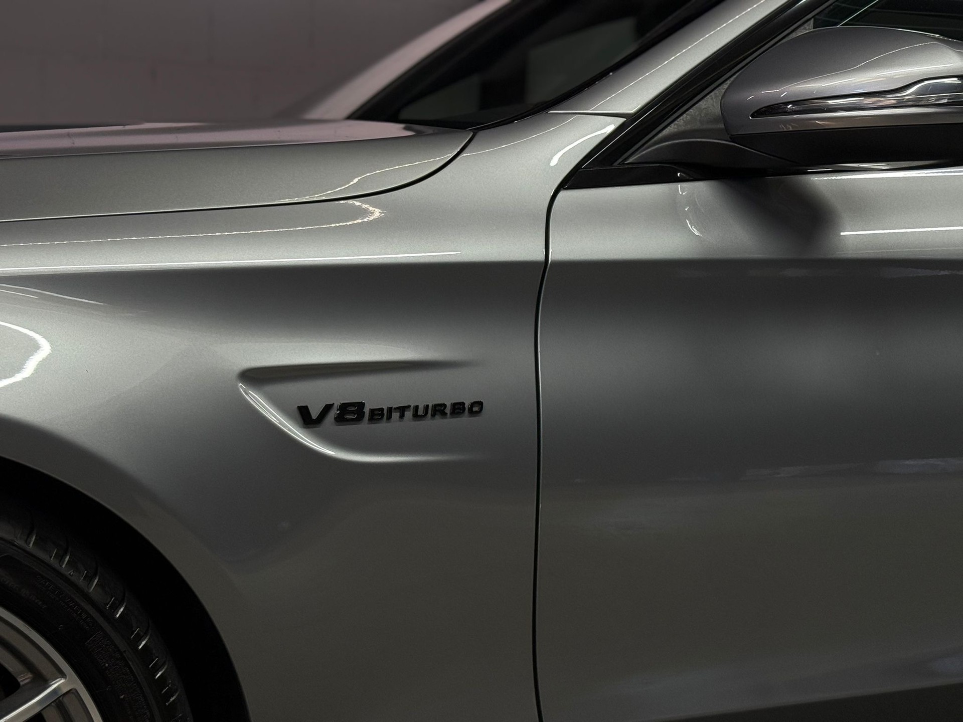 MERCEDES-BENZ C 63 AMG Speedshift /// Service stets in der Vertragswerkstatt durchgeführt-image-5