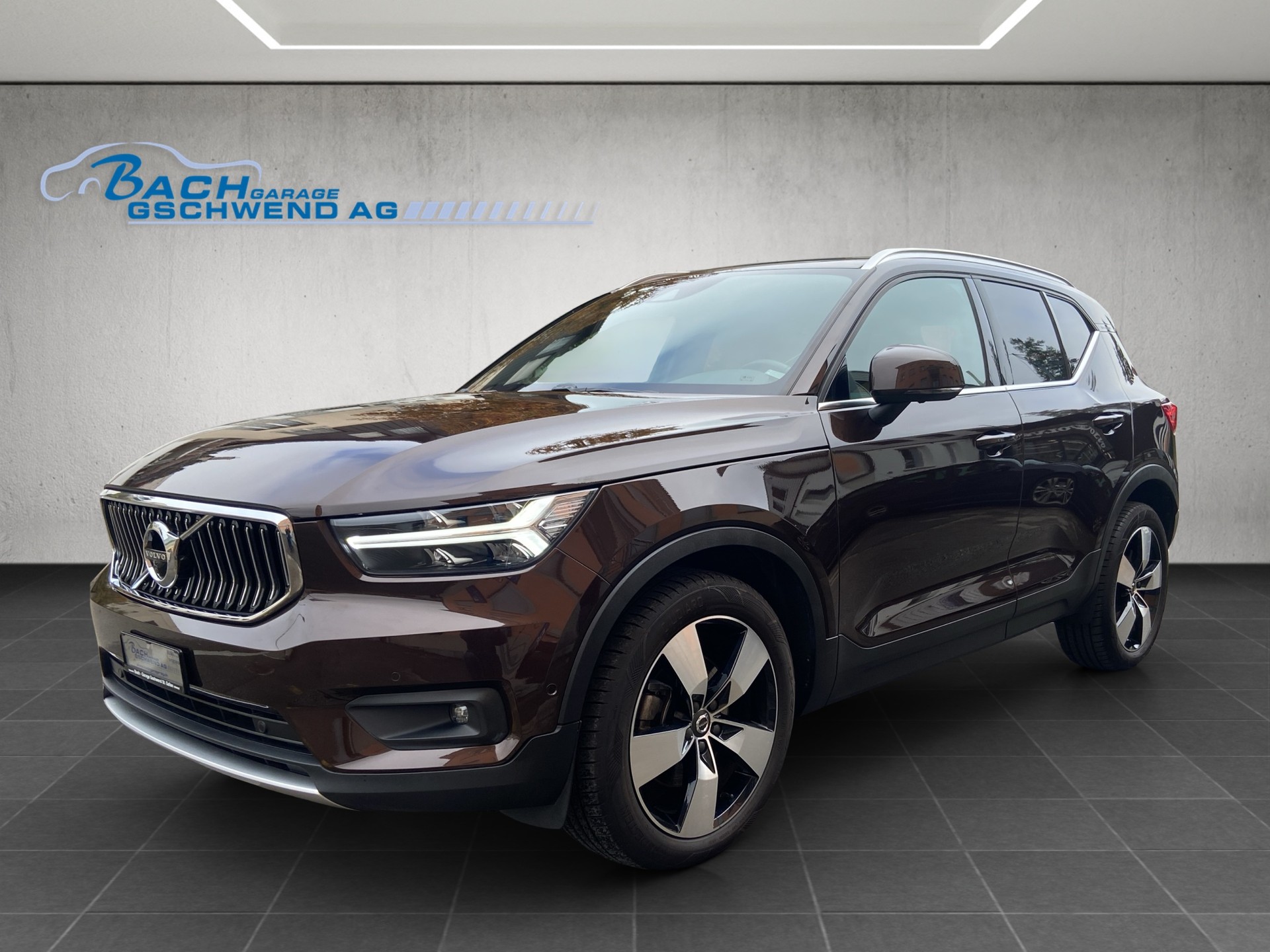 VOLVO XC40 D4 AWD Inscription Geartronic