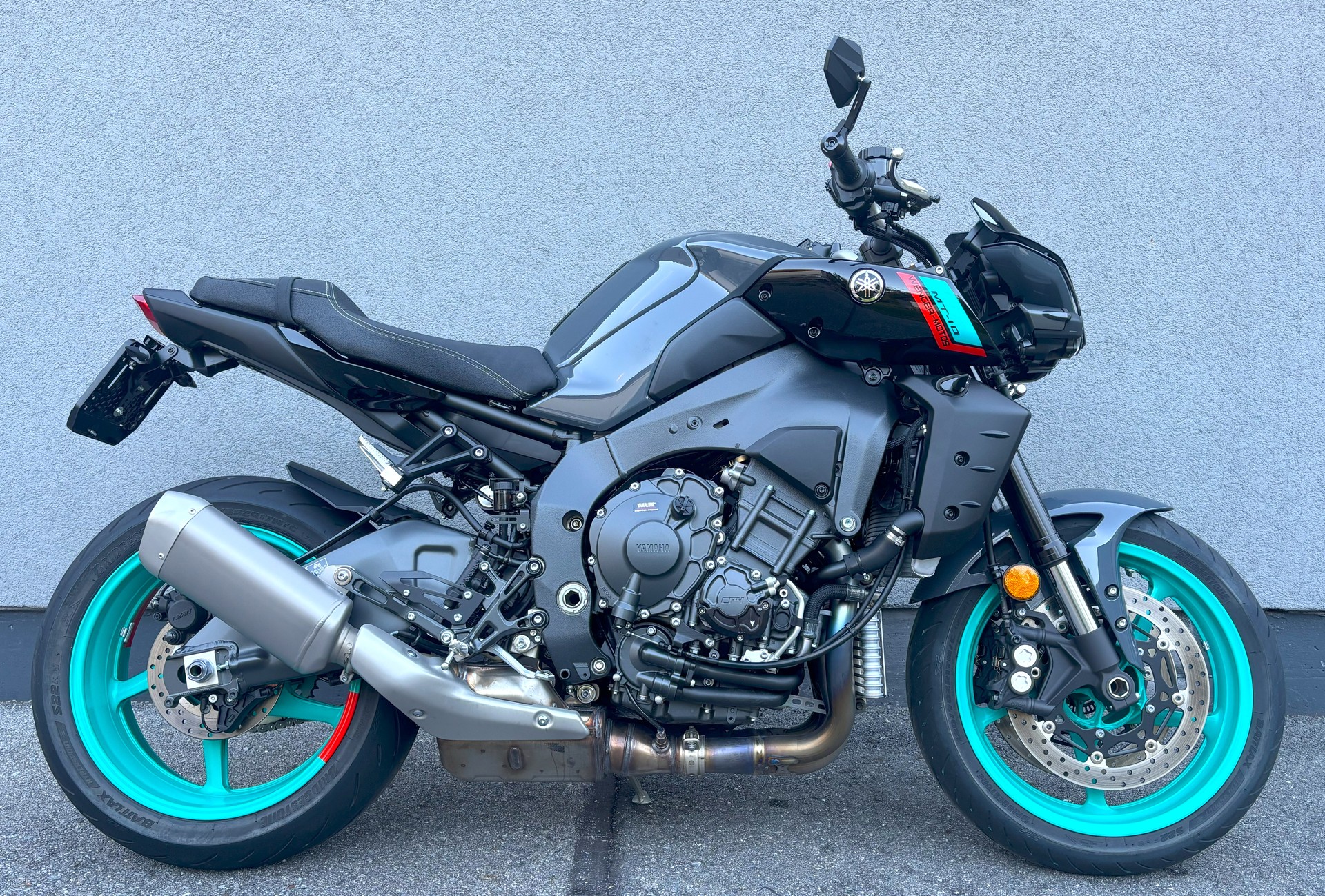 YAMAHA MT-10 ABS