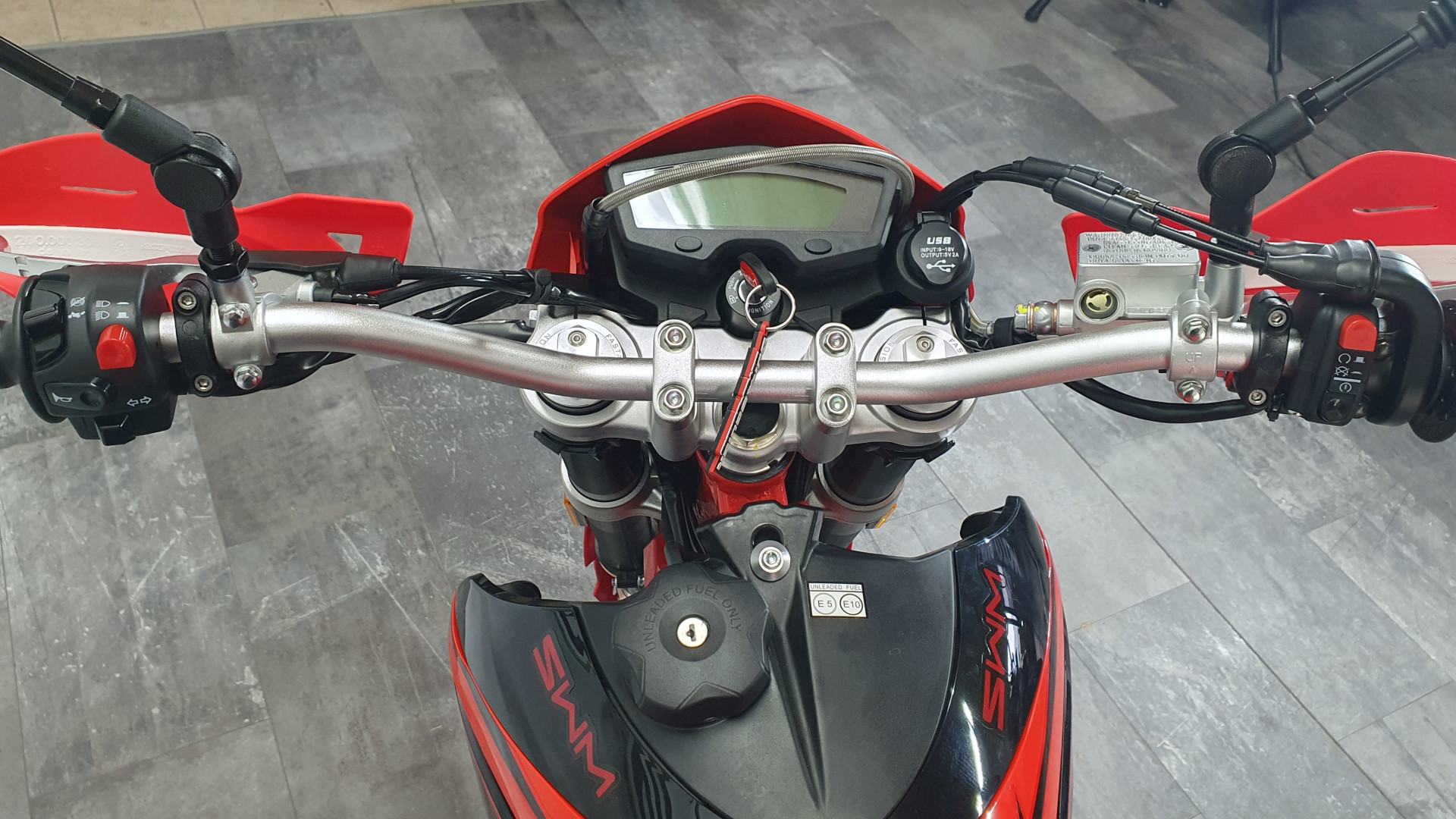 SWM SM 125 R-image-9