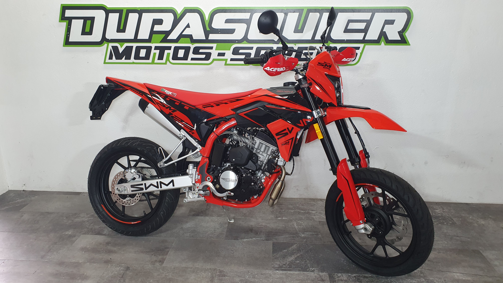 SWM SM 125 R